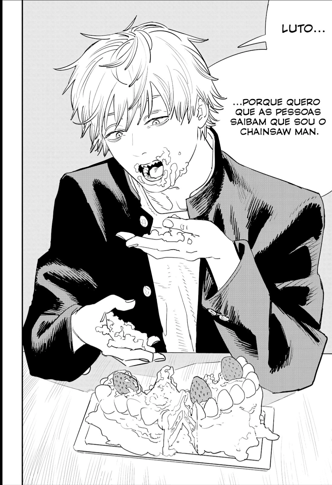 Read Chainsaw Man (PT) Manga Online