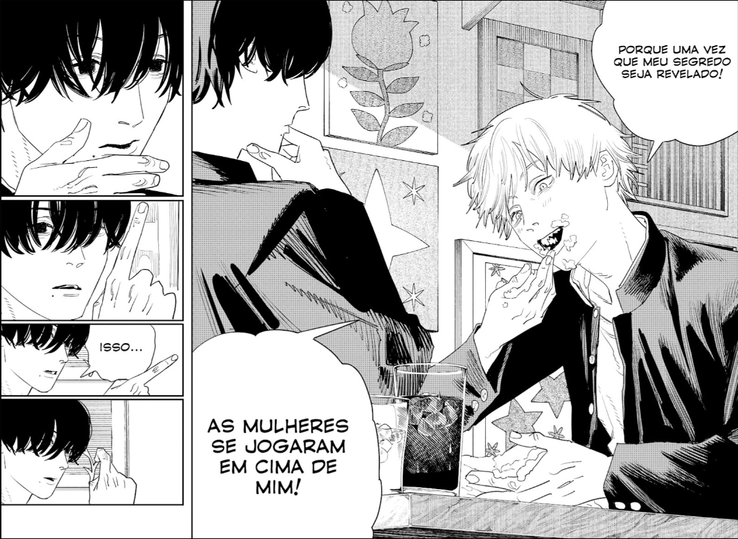 Read Chainsaw Man (PT) Manga Online