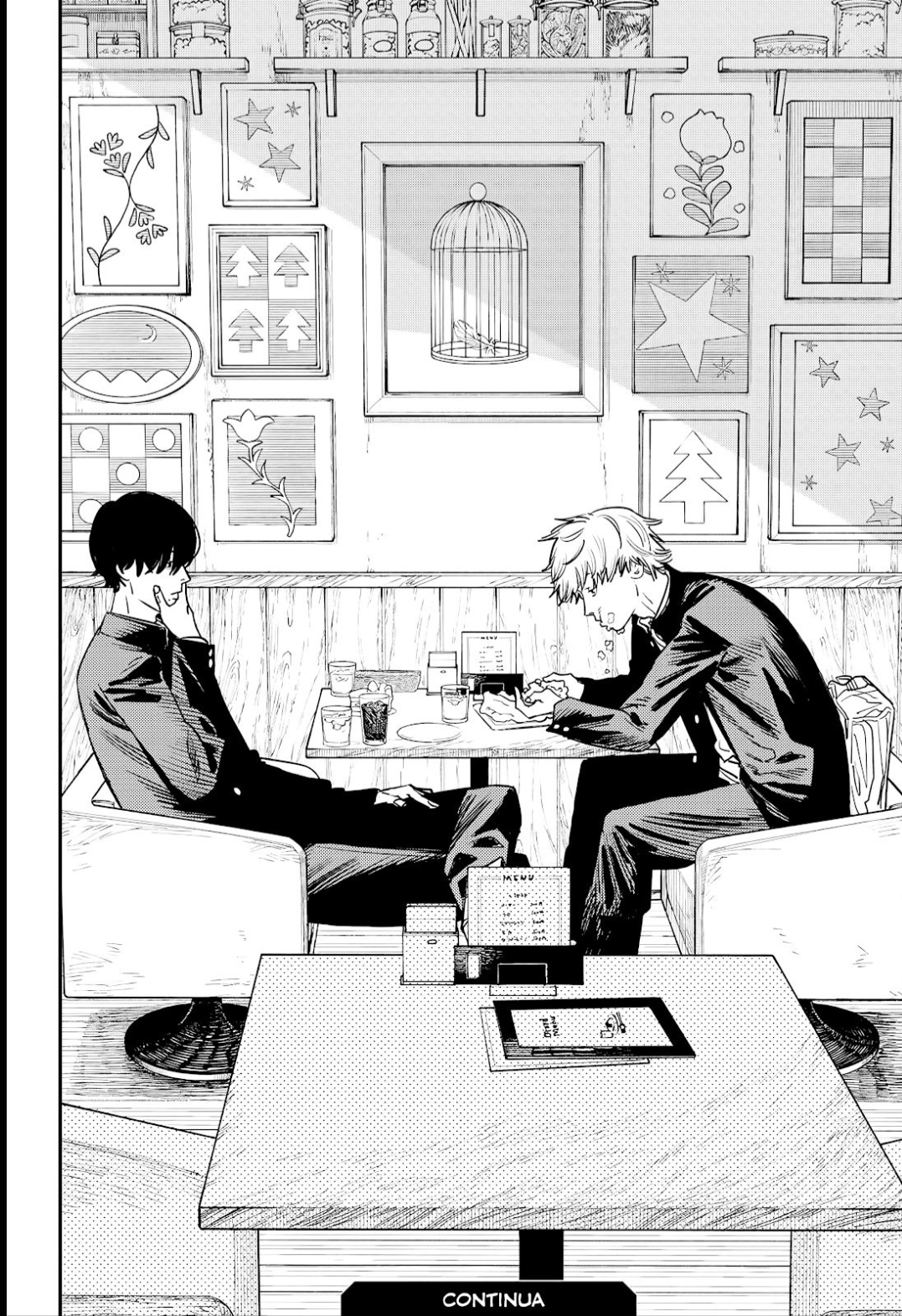 Read Chainsaw Man (PT) Manga Online