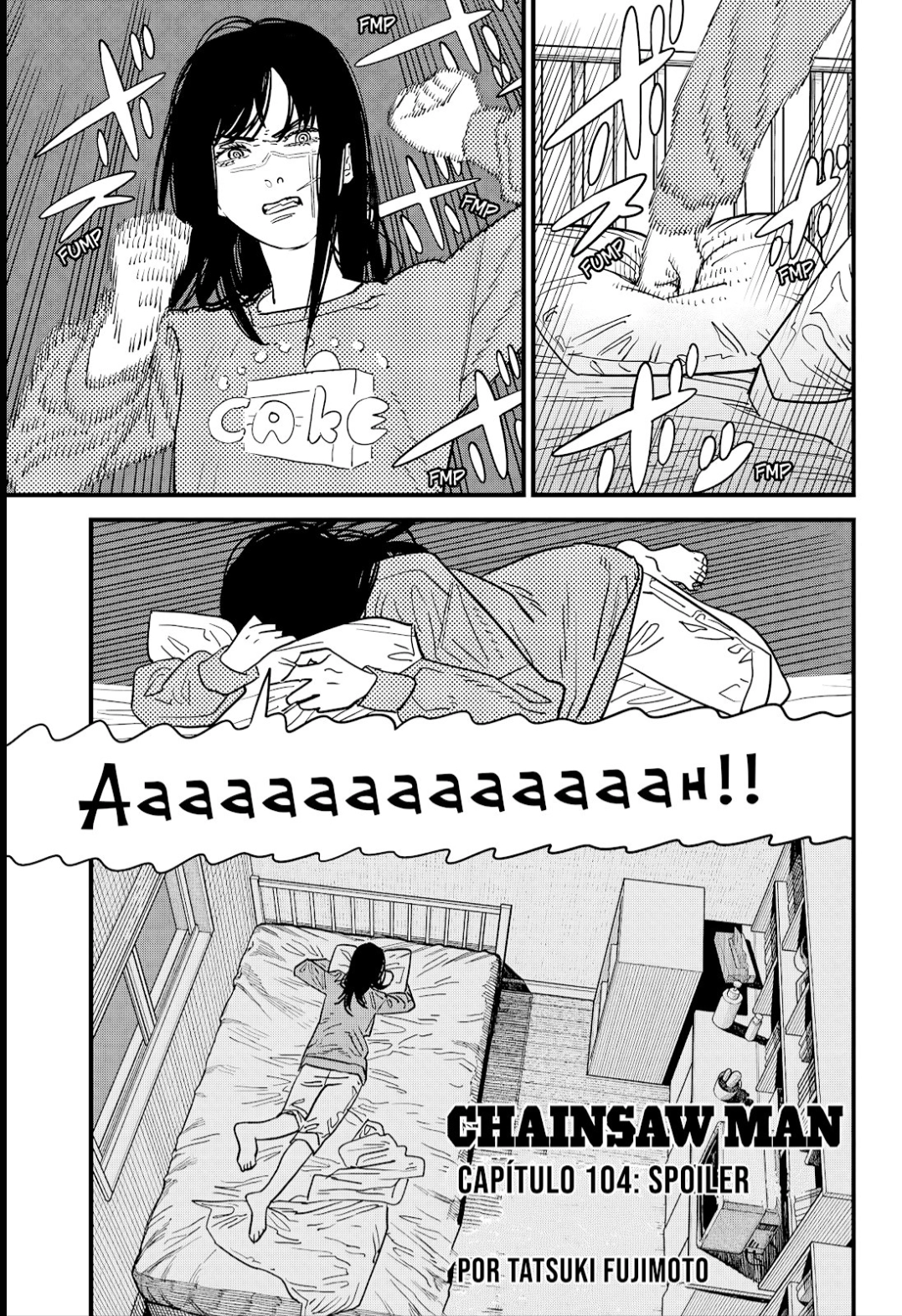 Read Chainsaw Man (PT) Manga Online