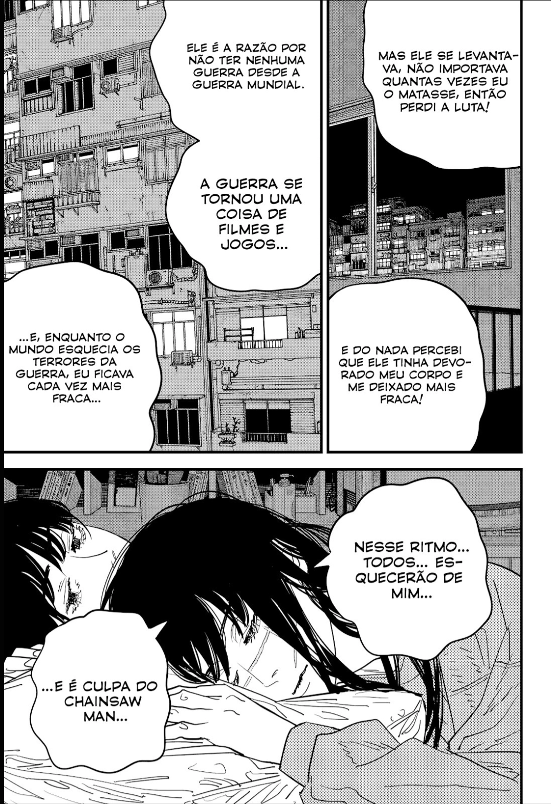 Read Chainsaw Man (PT) Manga Online