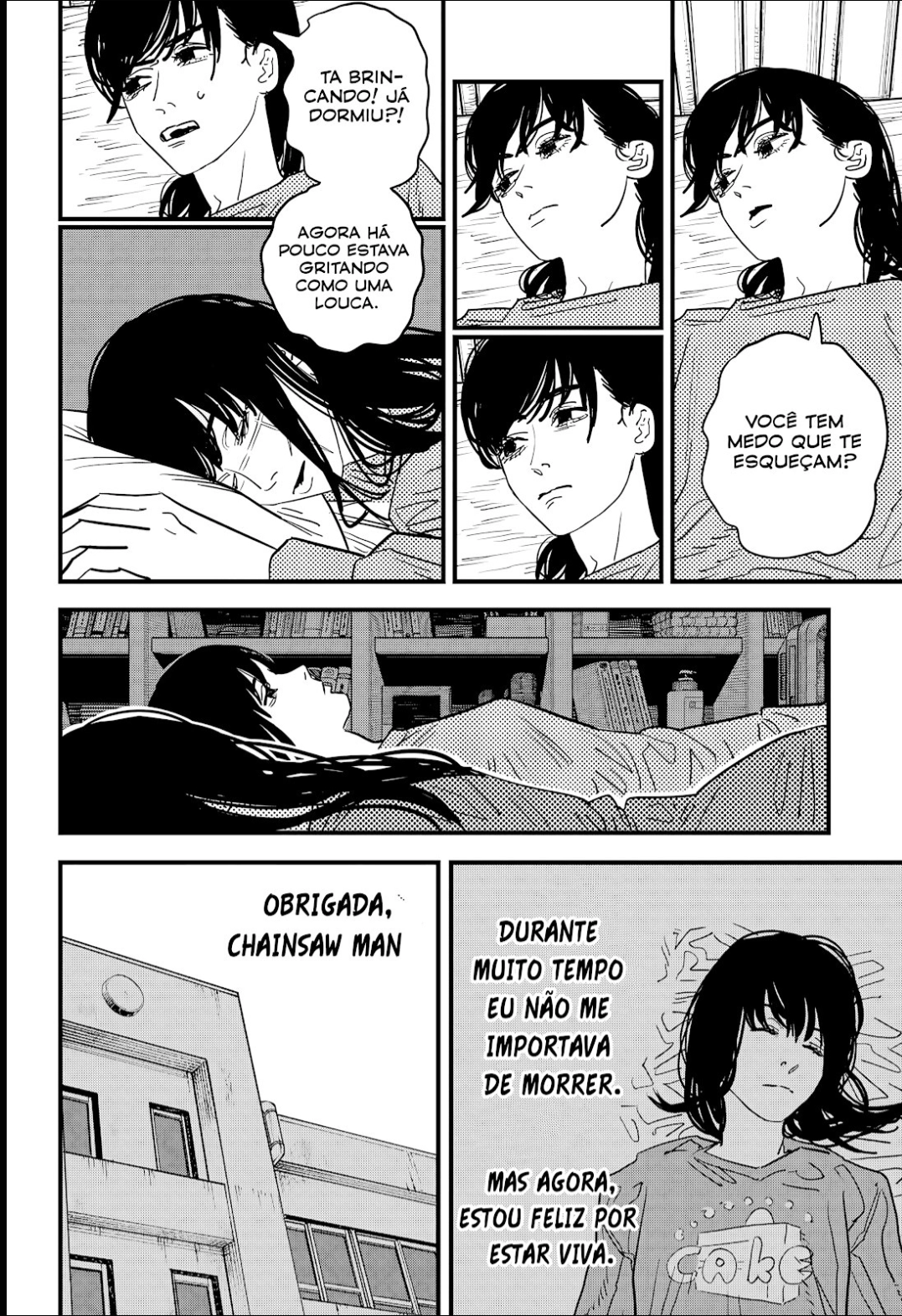 Read Chainsaw Man (PT) Manga Online
