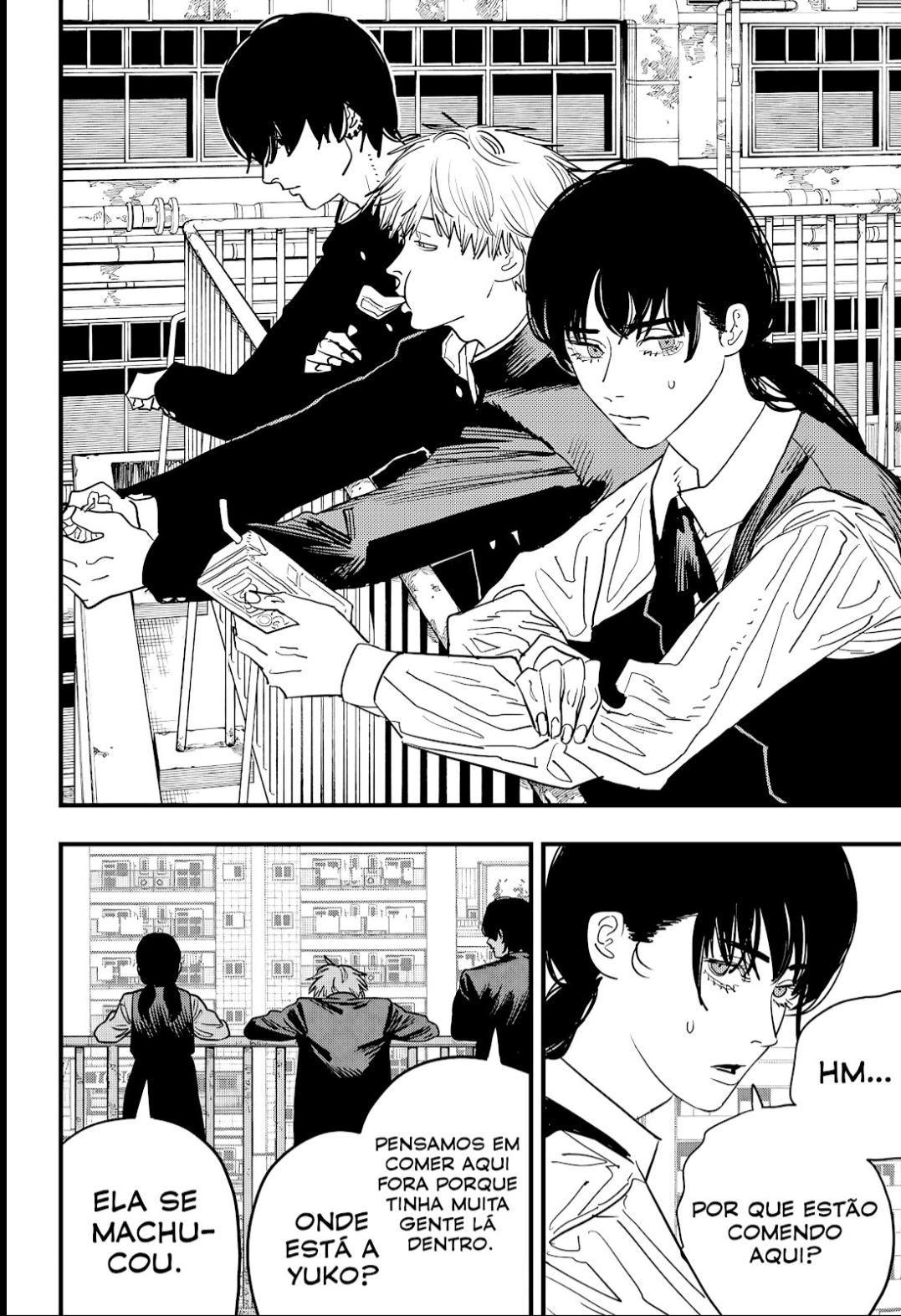 Read Chainsaw Man (PT) Manga Online