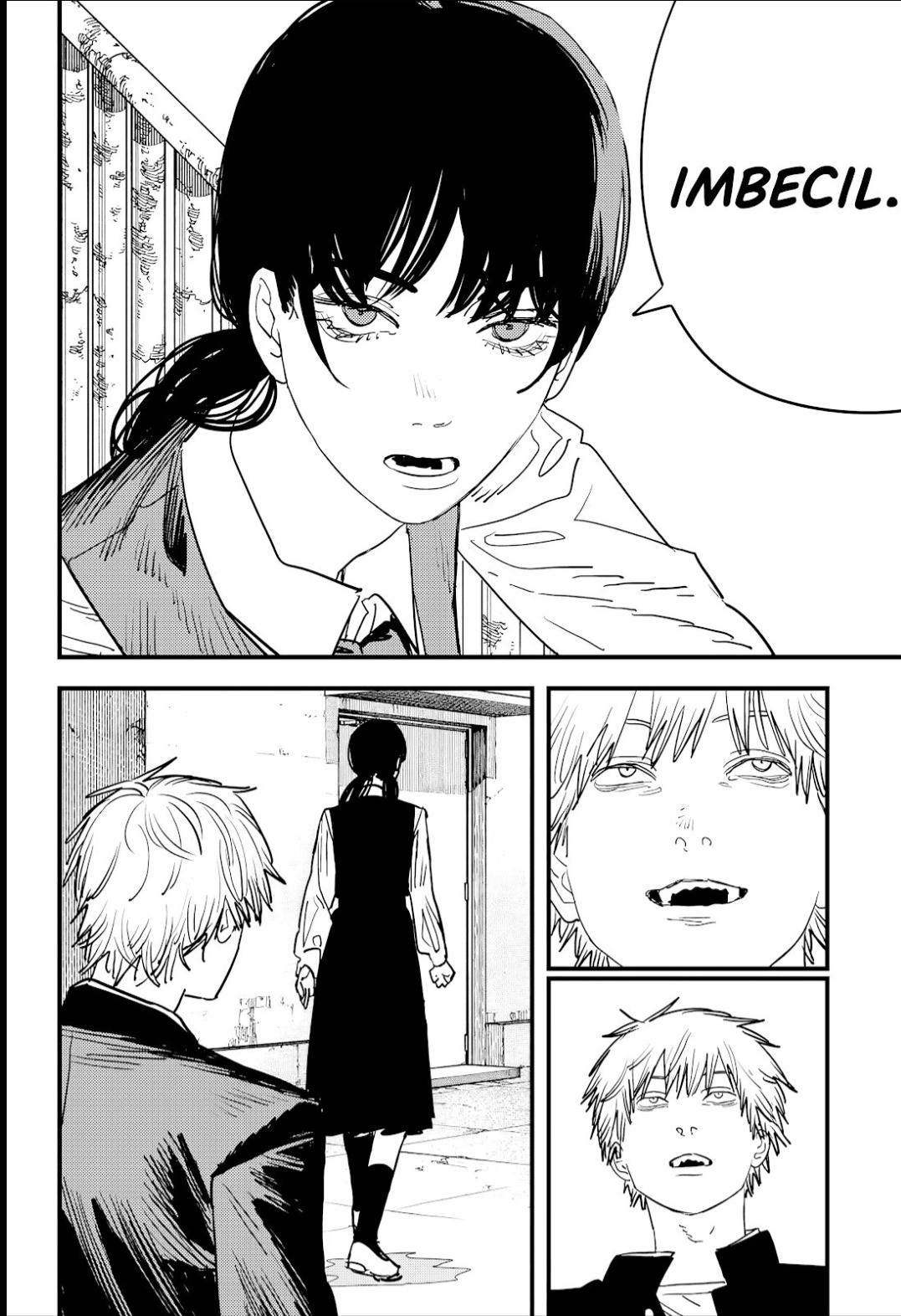 Read Chainsaw Man (PT) Manga Online