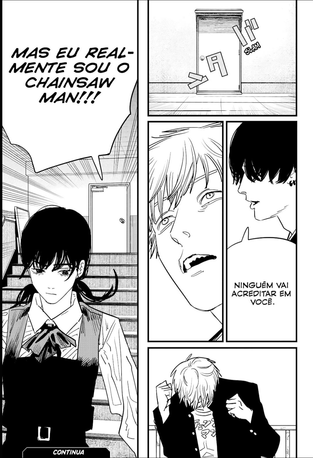 Read Chainsaw Man (PT) Manga Online