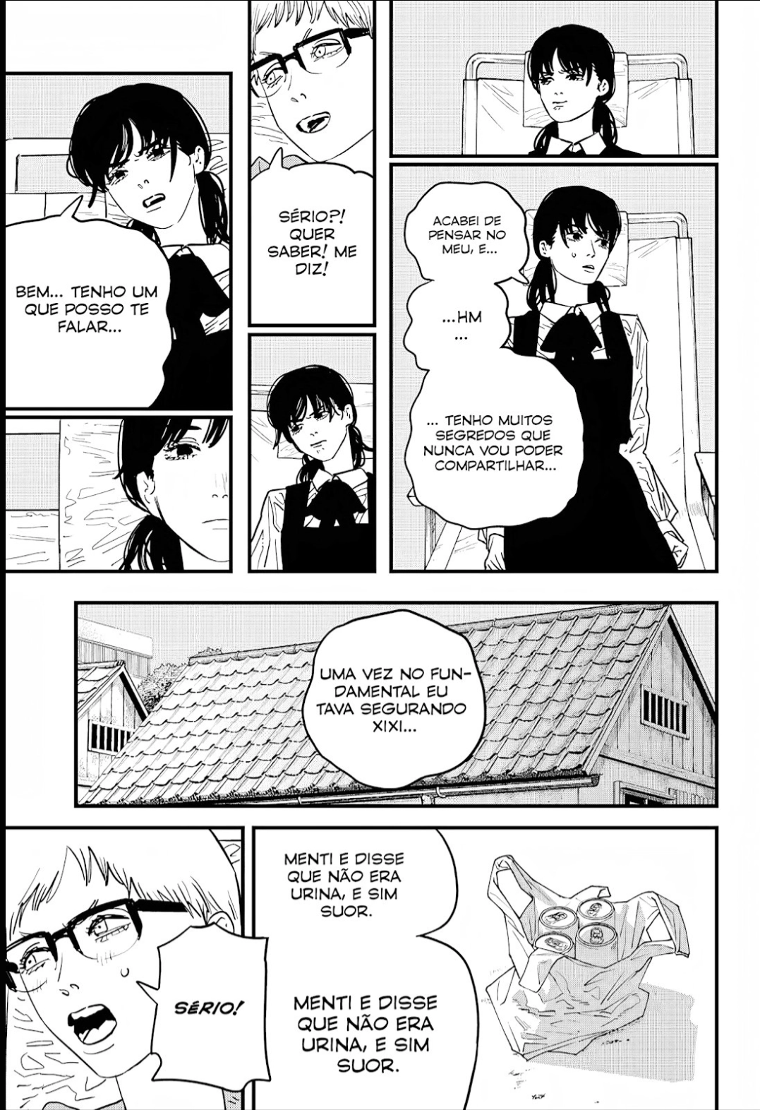 Read Chainsaw Man (PT) Manga Online
