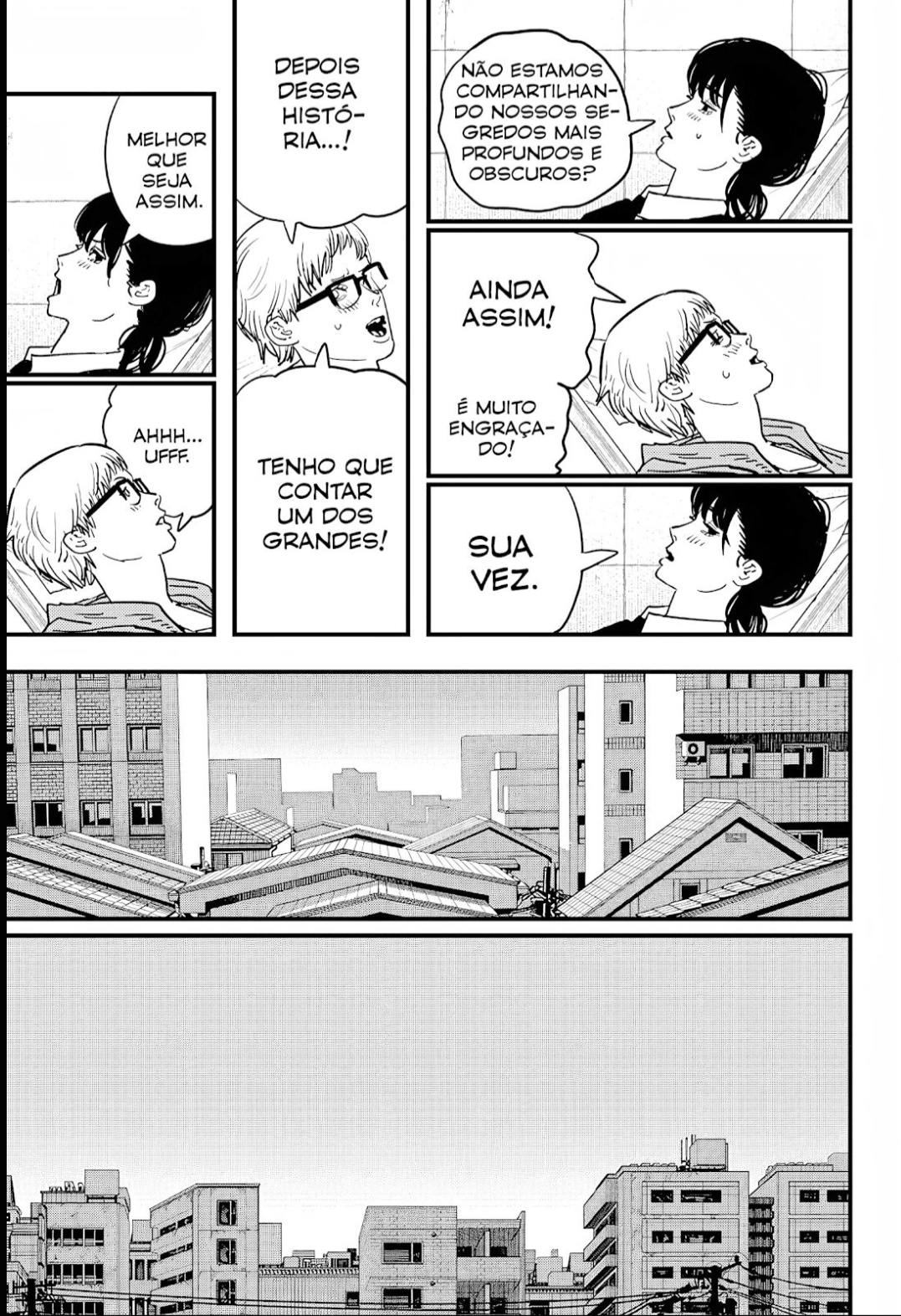 Read Chainsaw Man (PT) Manga Online