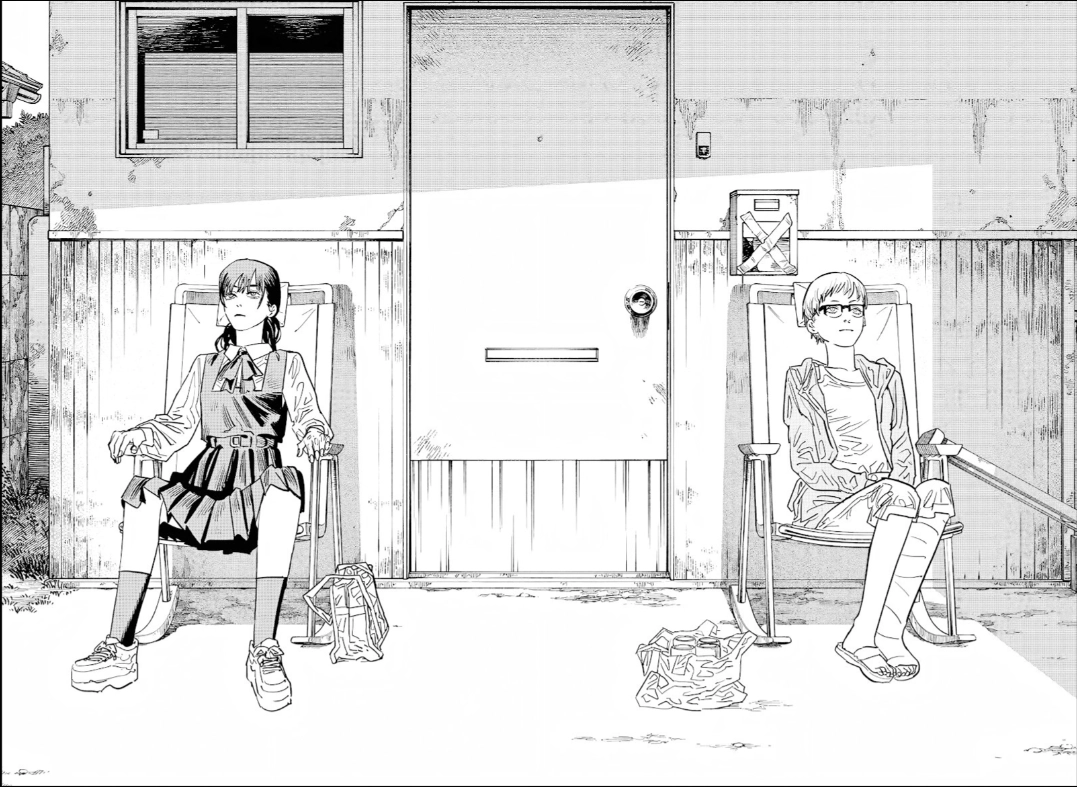 Read Chainsaw Man (PT) Manga Online