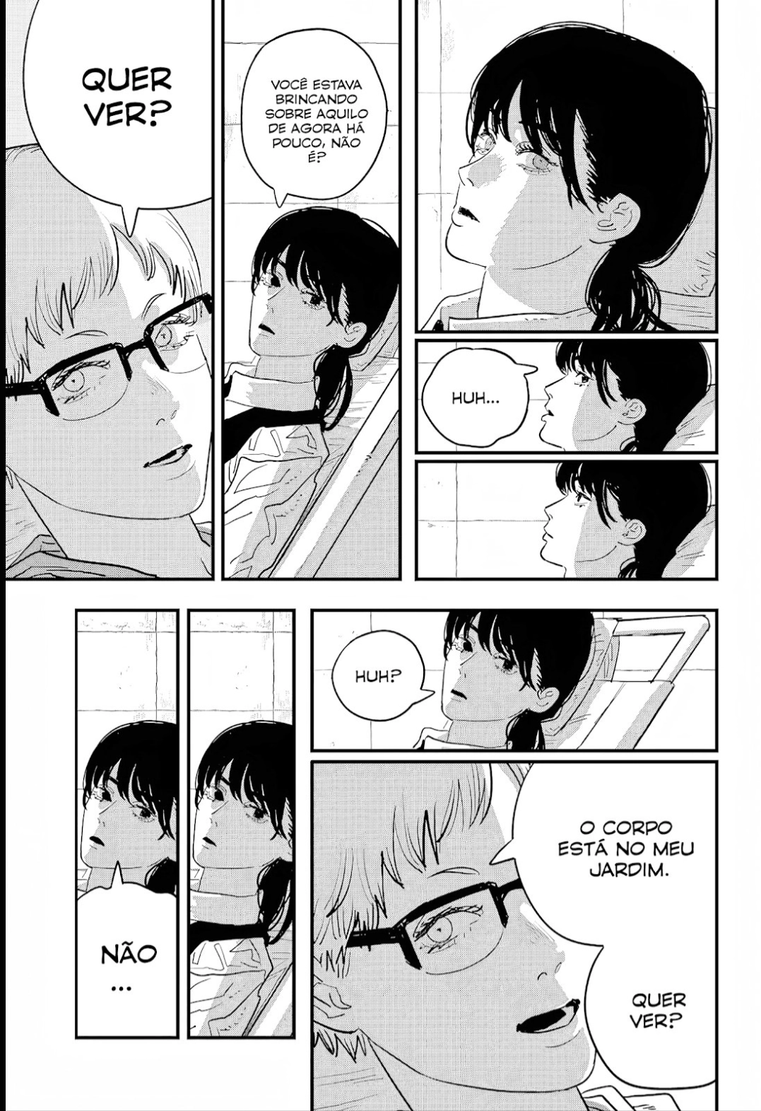 Read Chainsaw Man (PT) Manga Online
