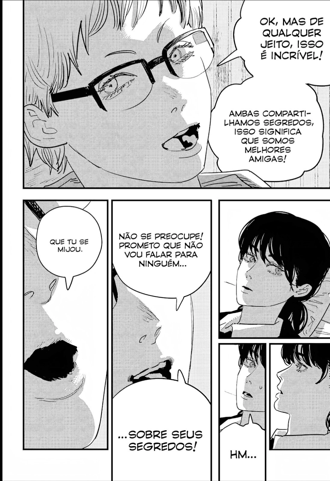Read Chainsaw Man (PT) Manga Online