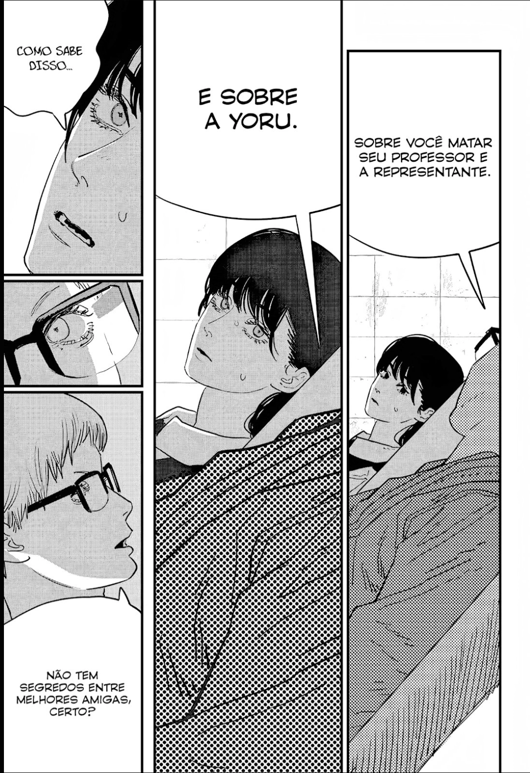 Read Chainsaw Man (PT) Manga Online