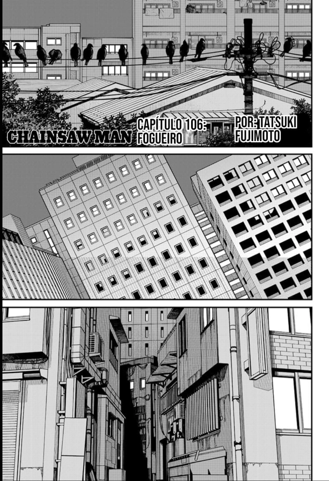 Read Chainsaw Man (PT) Manga Online
