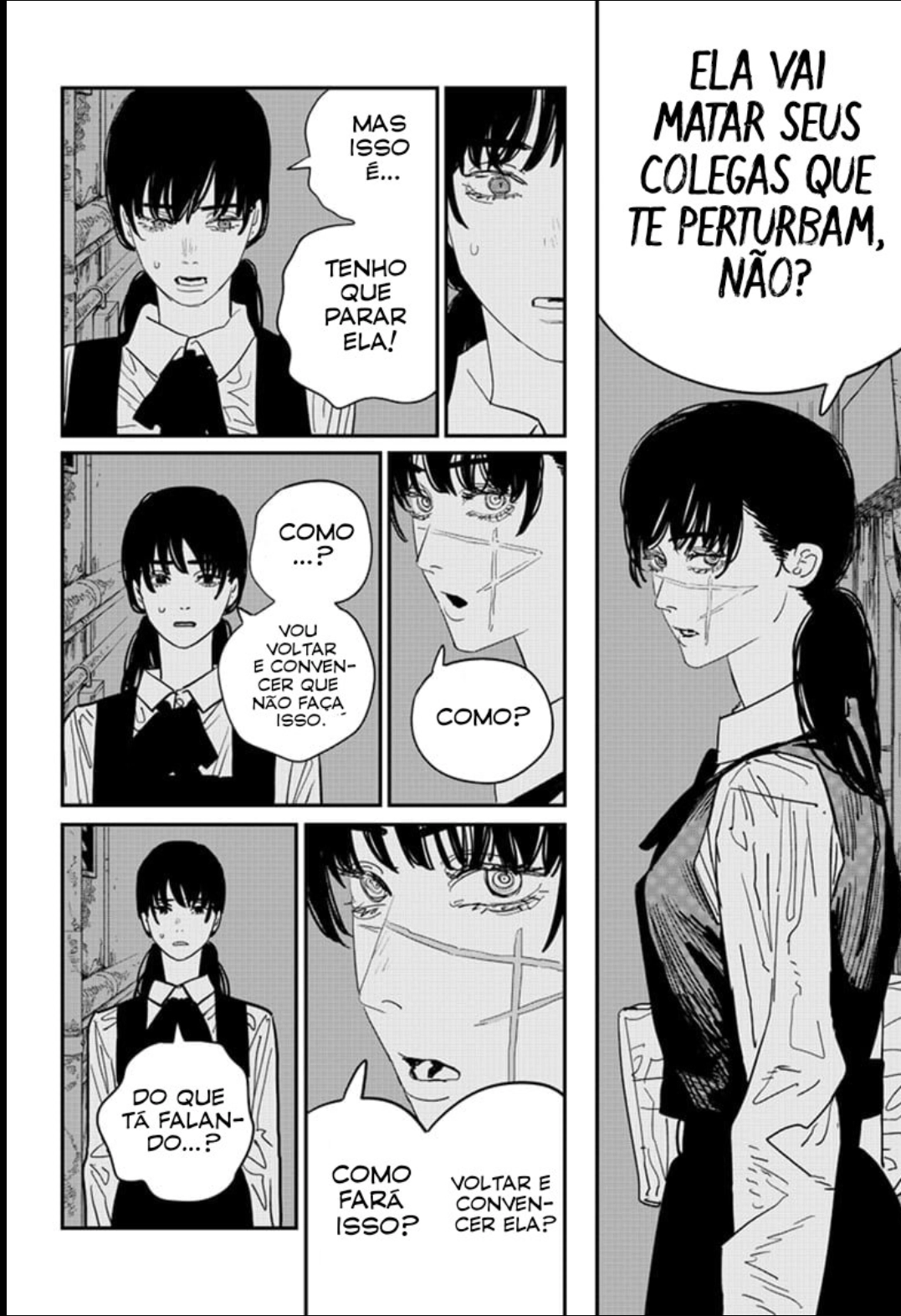Read Chainsaw Man (PT) Manga Online