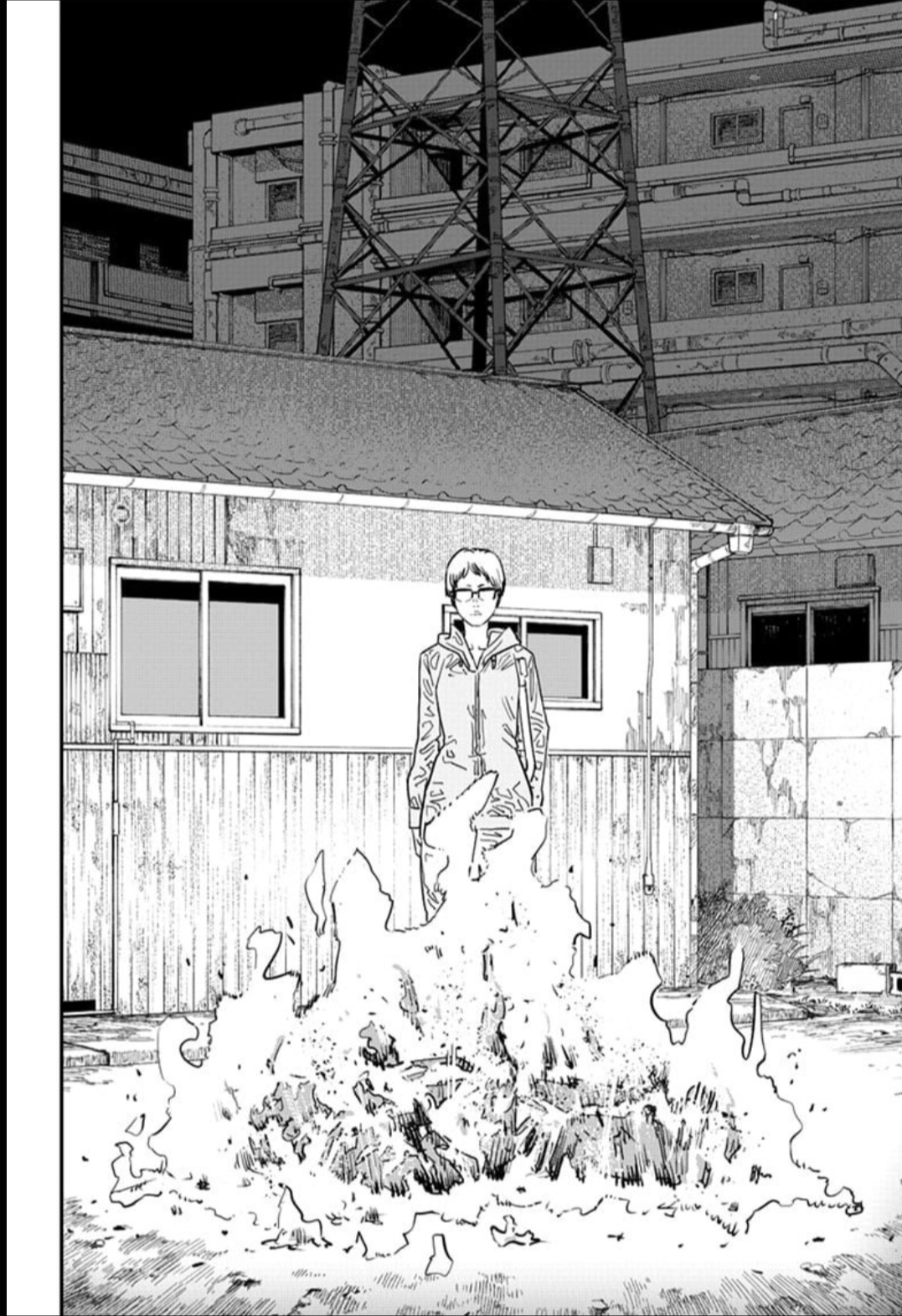Read Chainsaw Man (PT) Manga Online