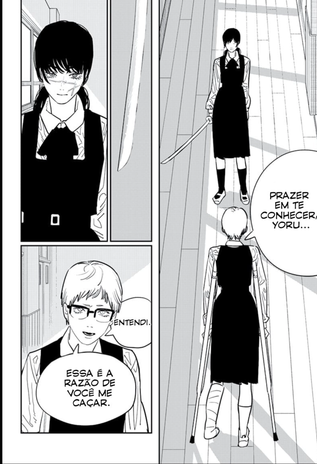 Read Chainsaw Man (PT) Manga Online