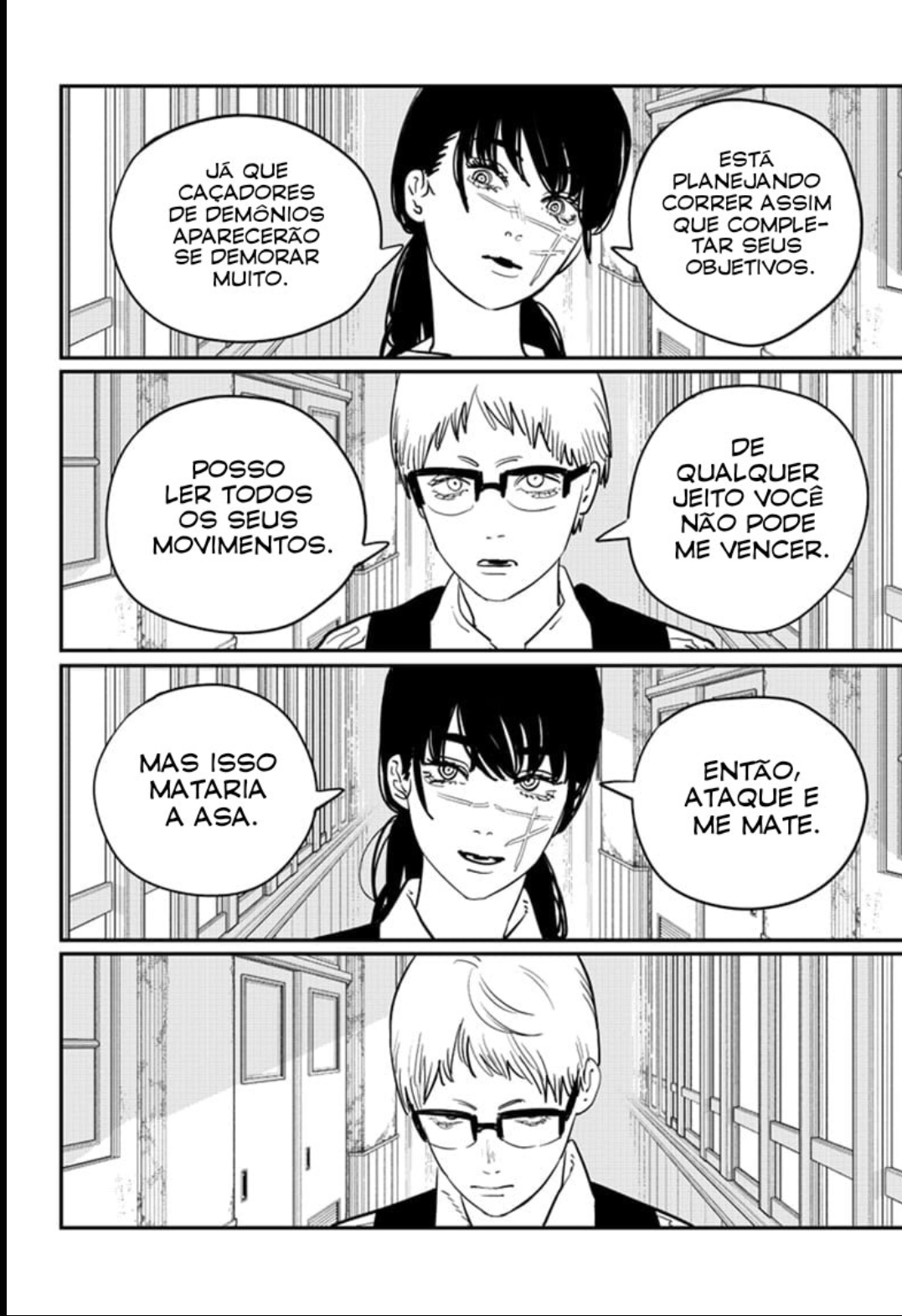 Read Chainsaw Man (PT) Manga Online
