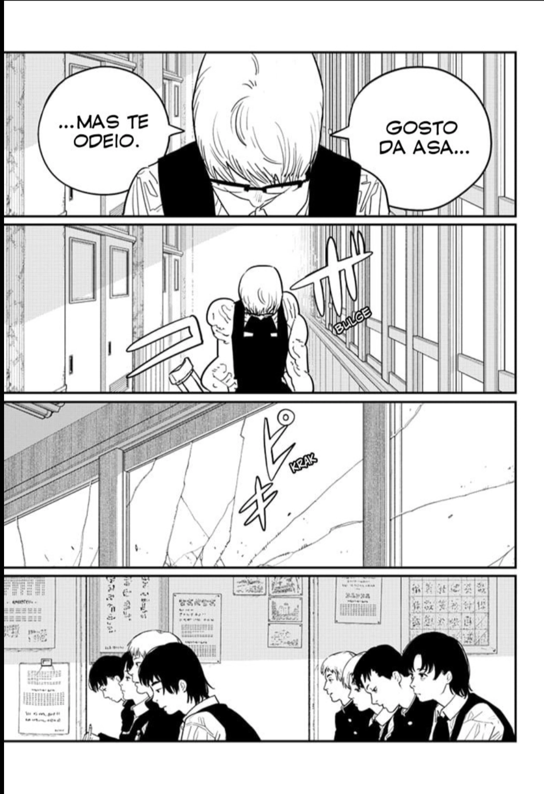 Read Chainsaw Man (PT) Manga Online