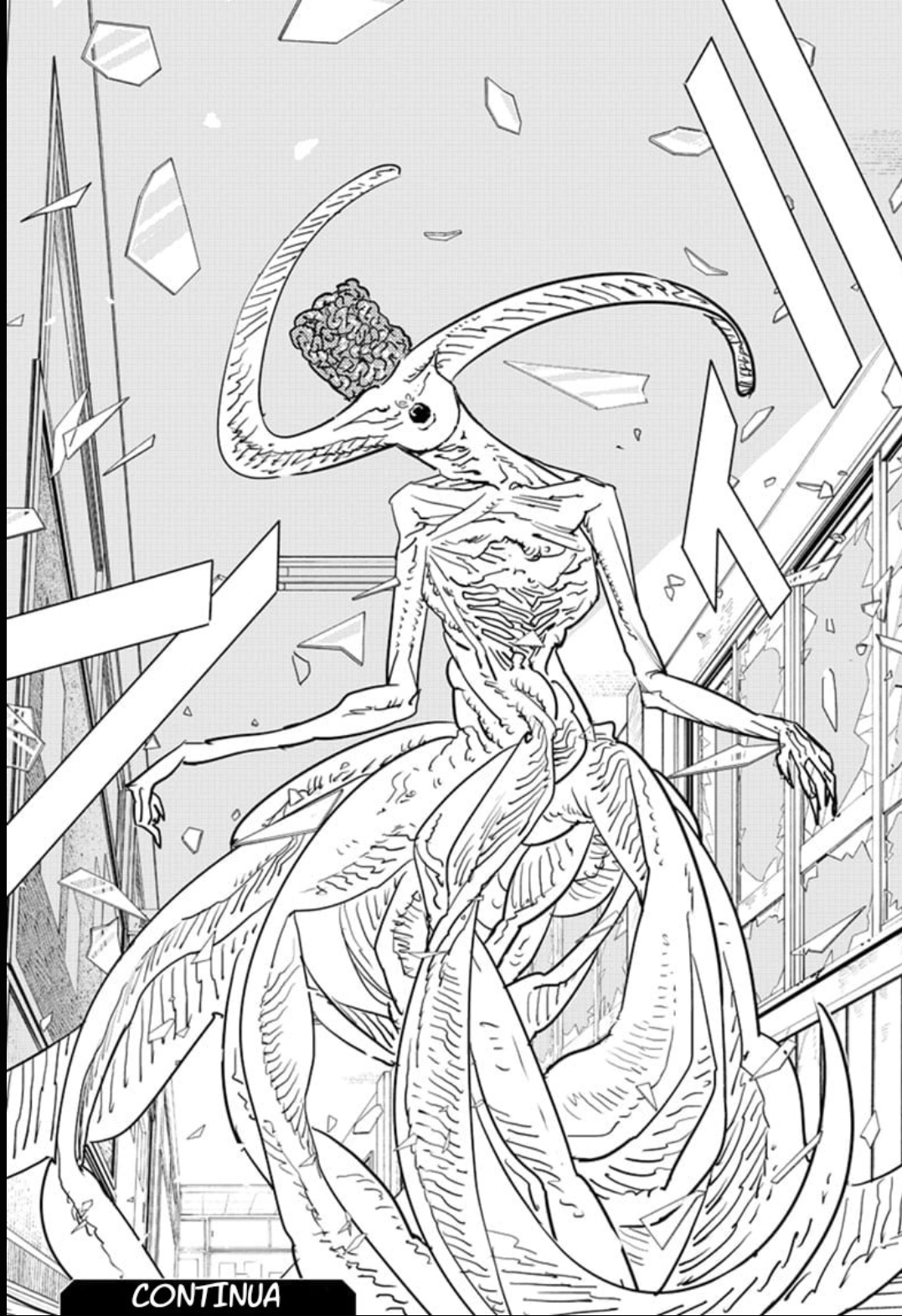 Read Chainsaw Man (PT) Manga Online
