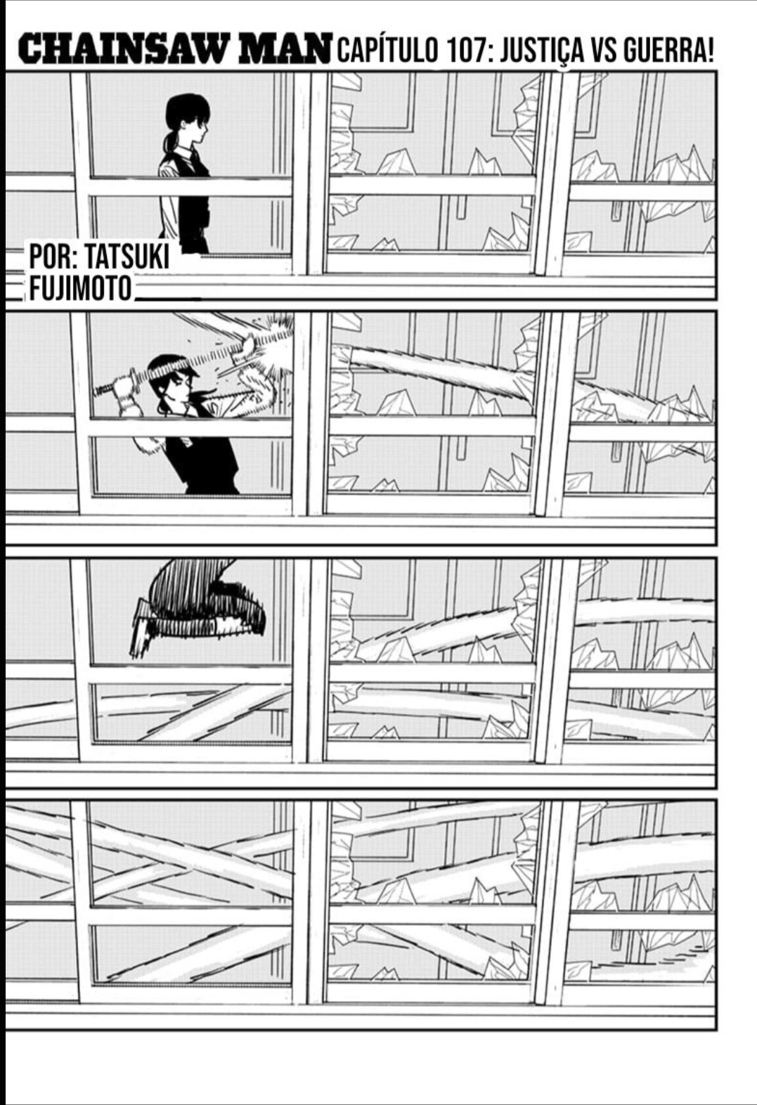Read Chainsaw Man (PT) Manga Online