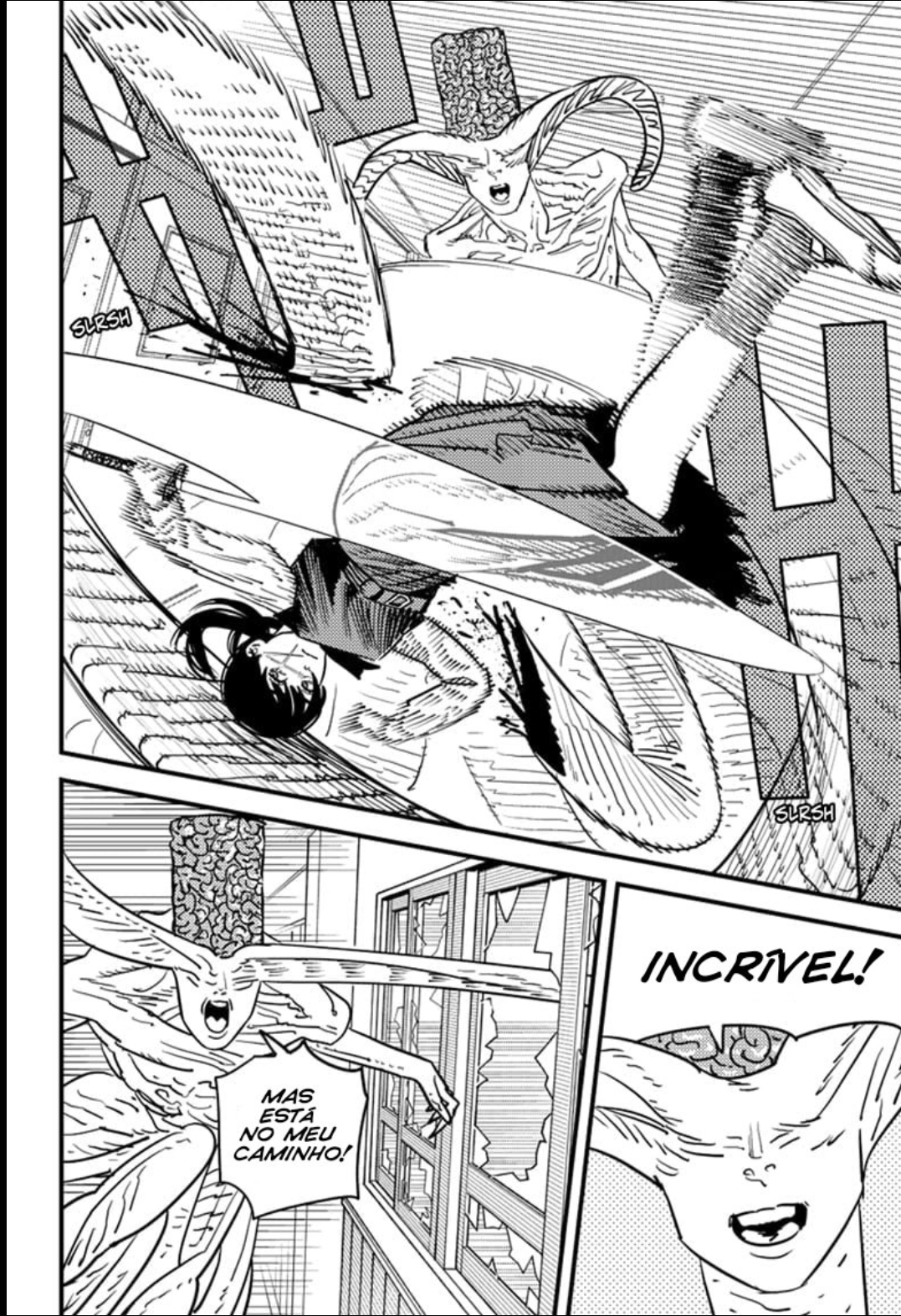 Read Chainsaw Man (PT) Manga Online