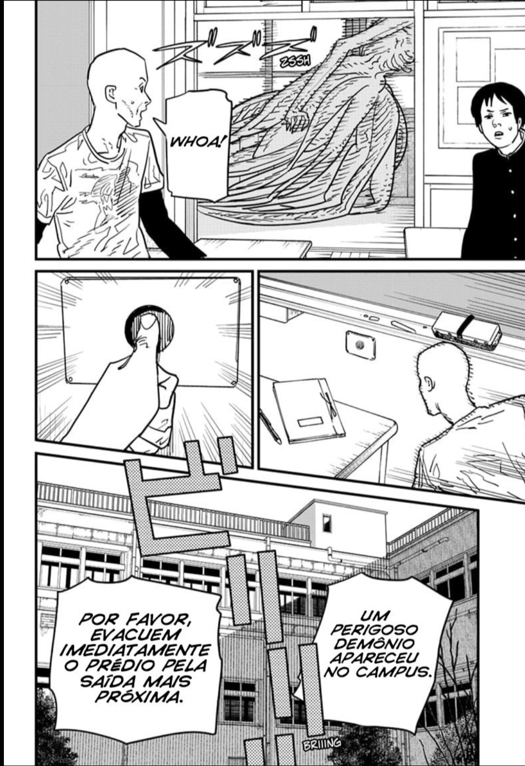 Read Chainsaw Man (PT) Manga Online