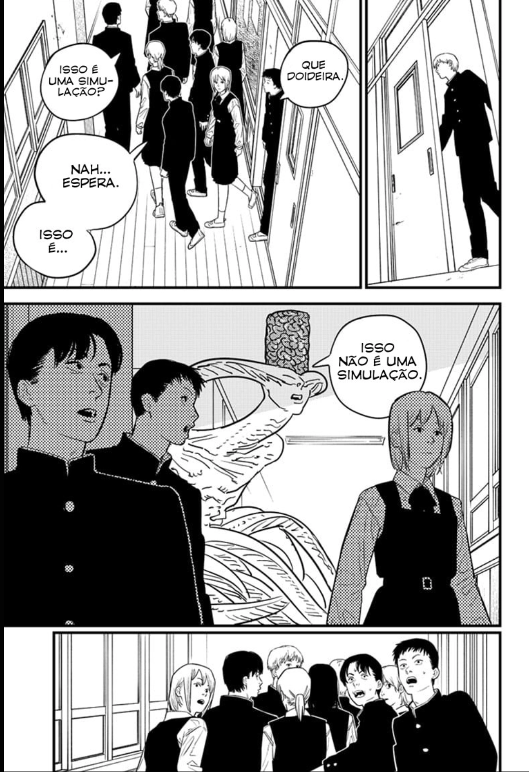 Read Chainsaw Man (PT) Manga Online