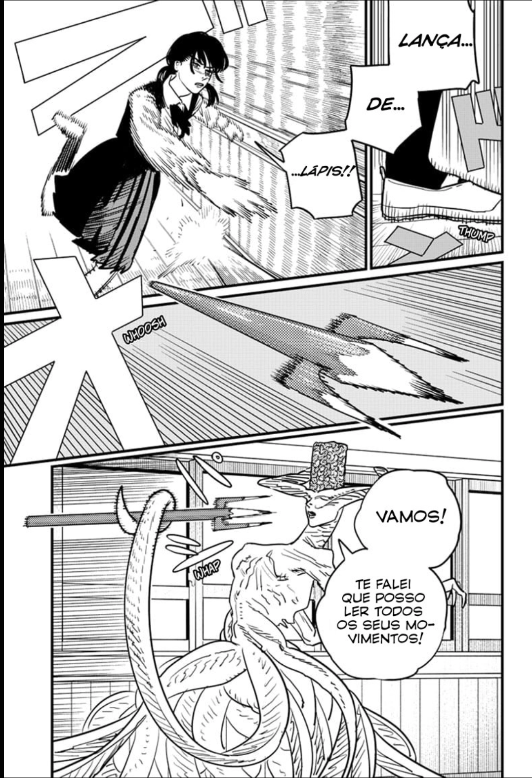 Read Chainsaw Man (PT) Manga Online