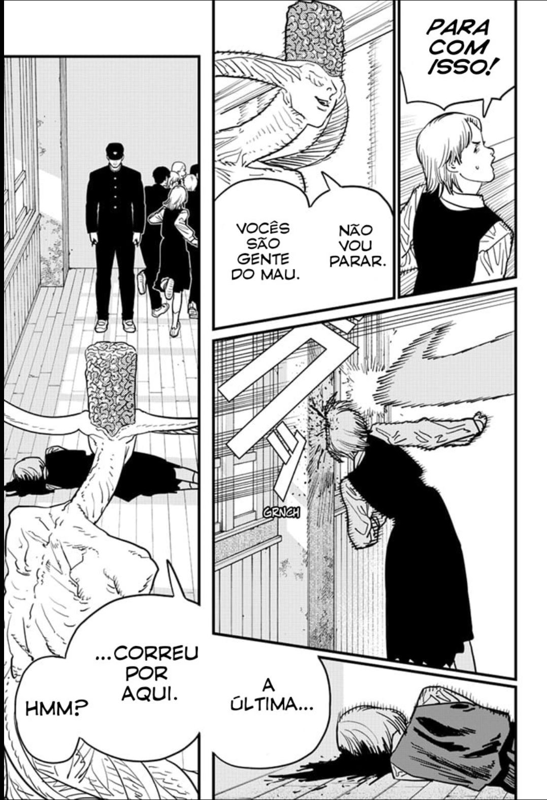 Read Chainsaw Man (PT) Manga Online