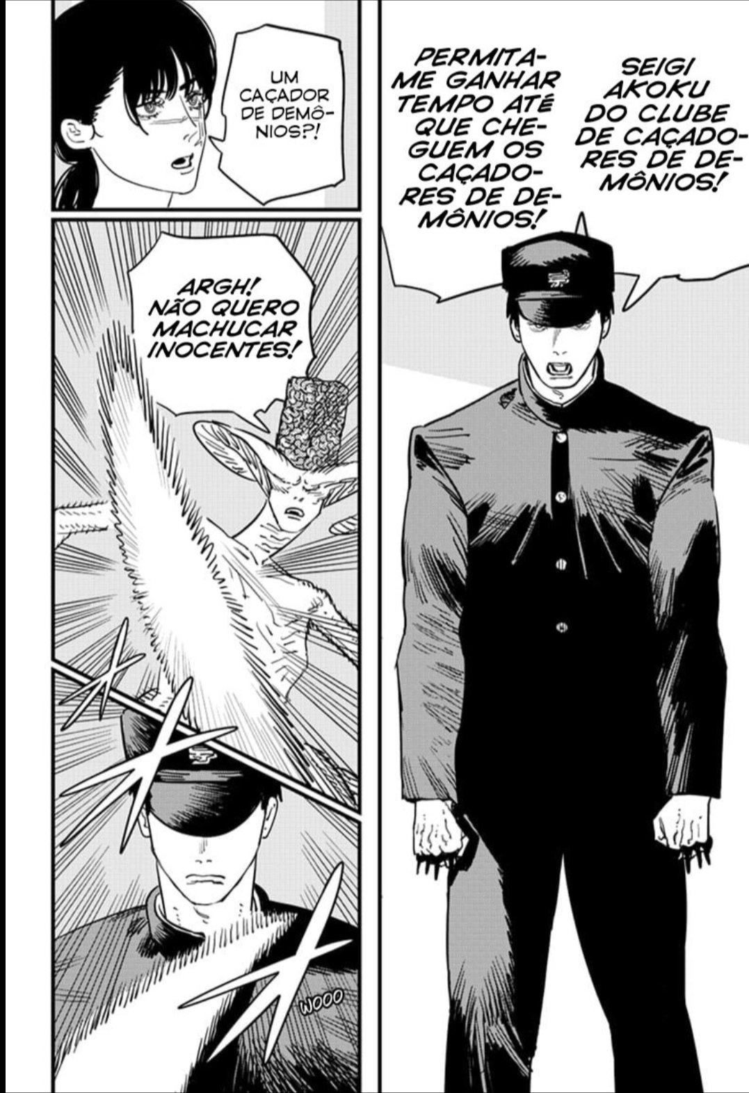 Read Chainsaw Man (PT) Manga Online