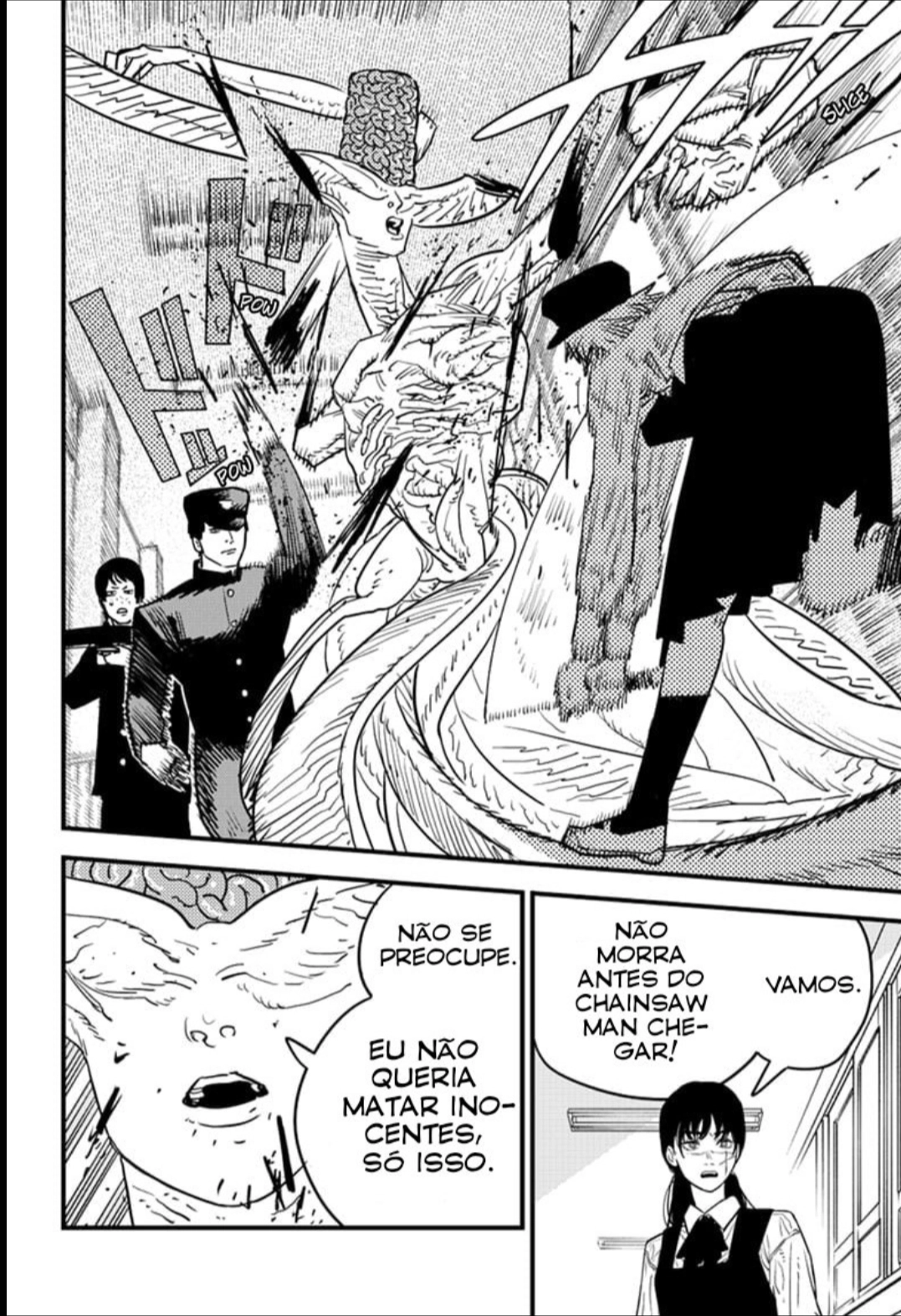 Read Chainsaw Man (PT) Manga Online