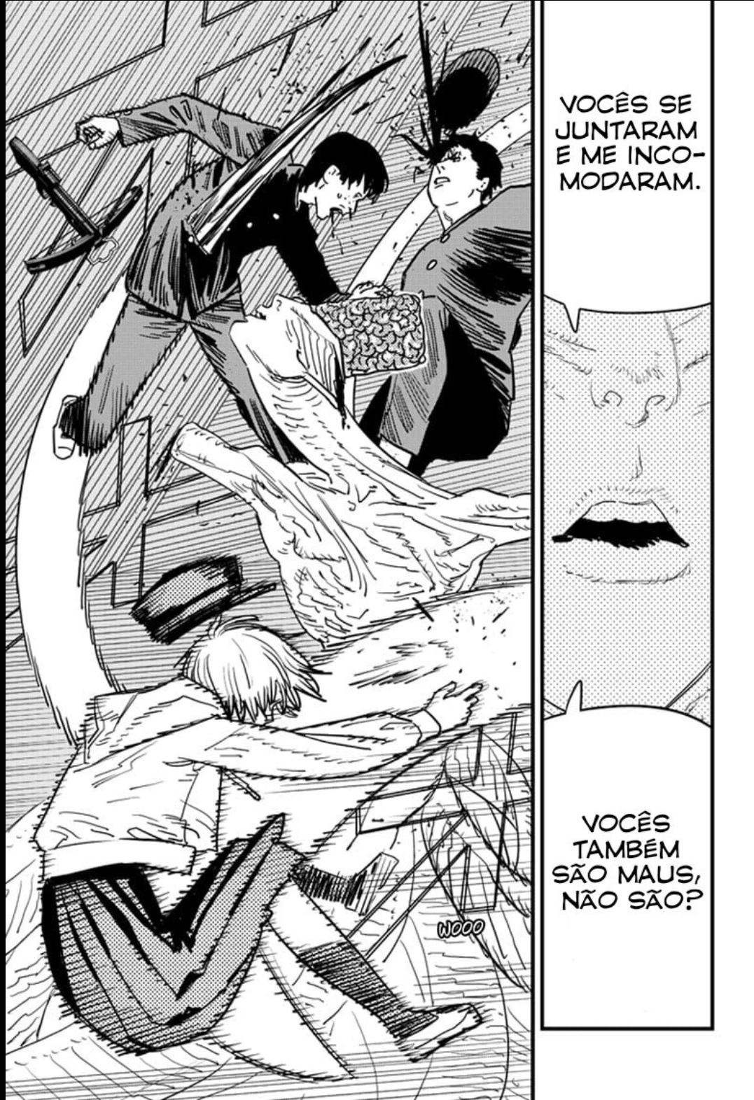 Read Chainsaw Man (PT) Manga Online