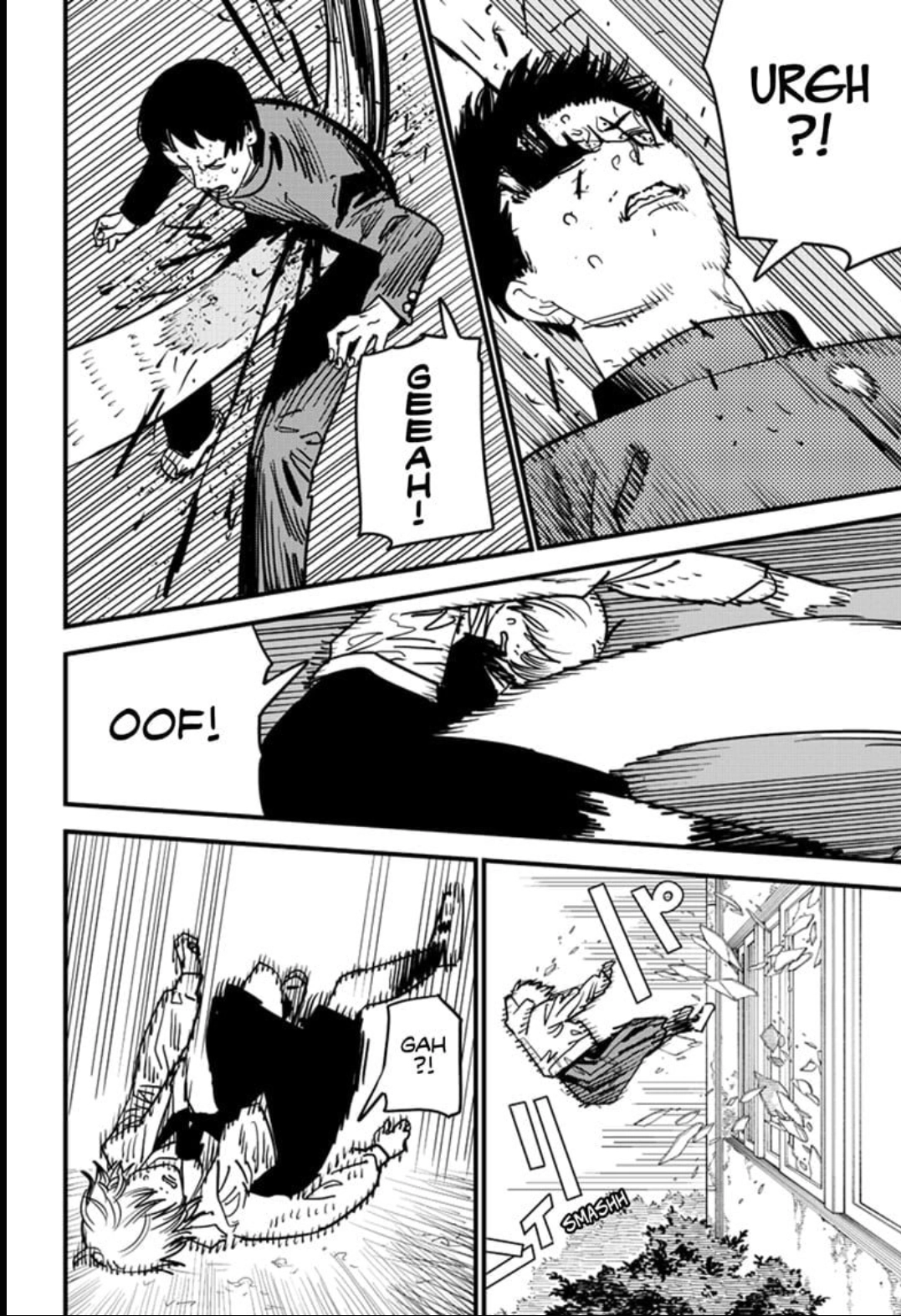 Read Chainsaw Man (PT) Manga Online