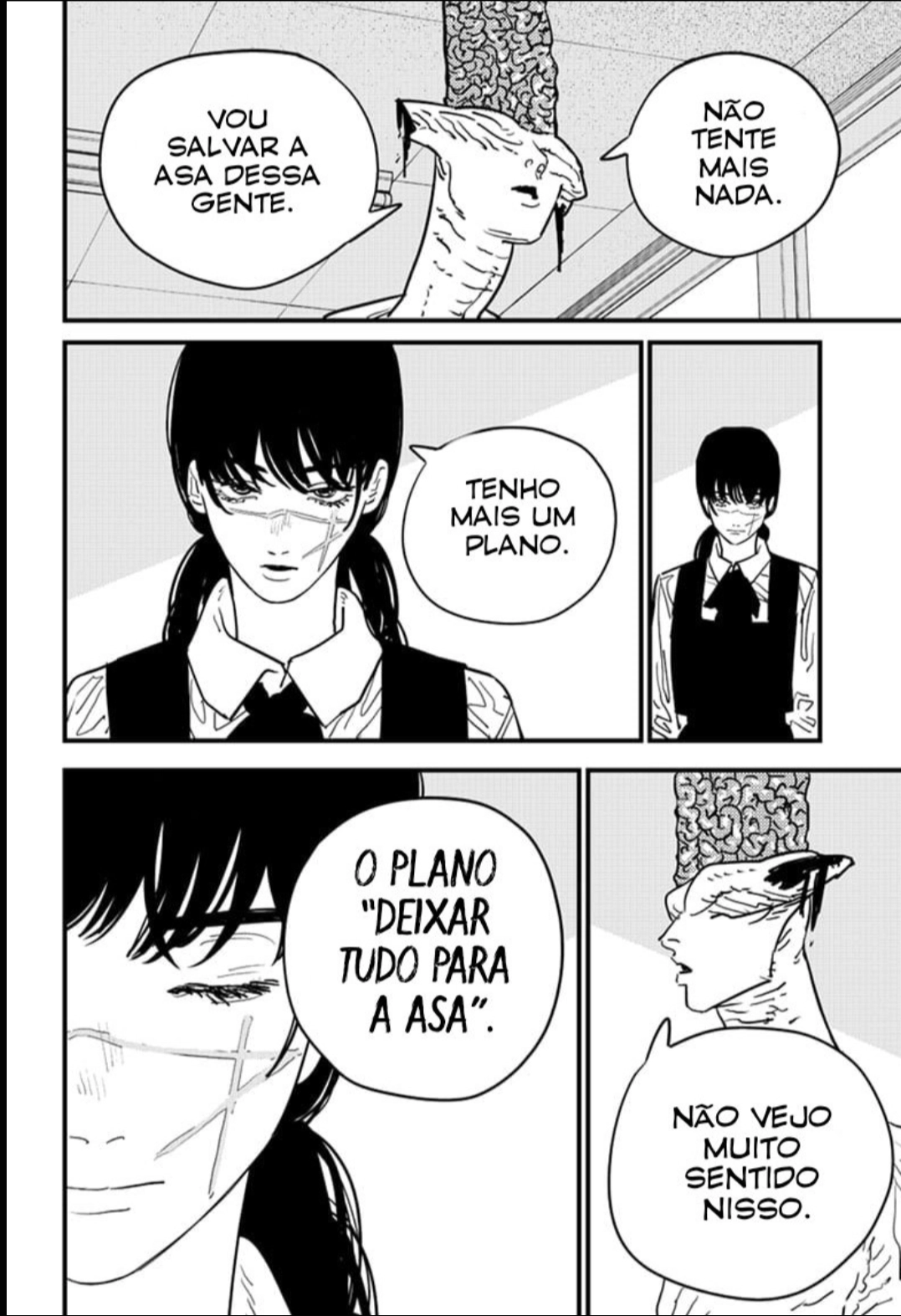 Read Chainsaw Man (PT) Manga Online