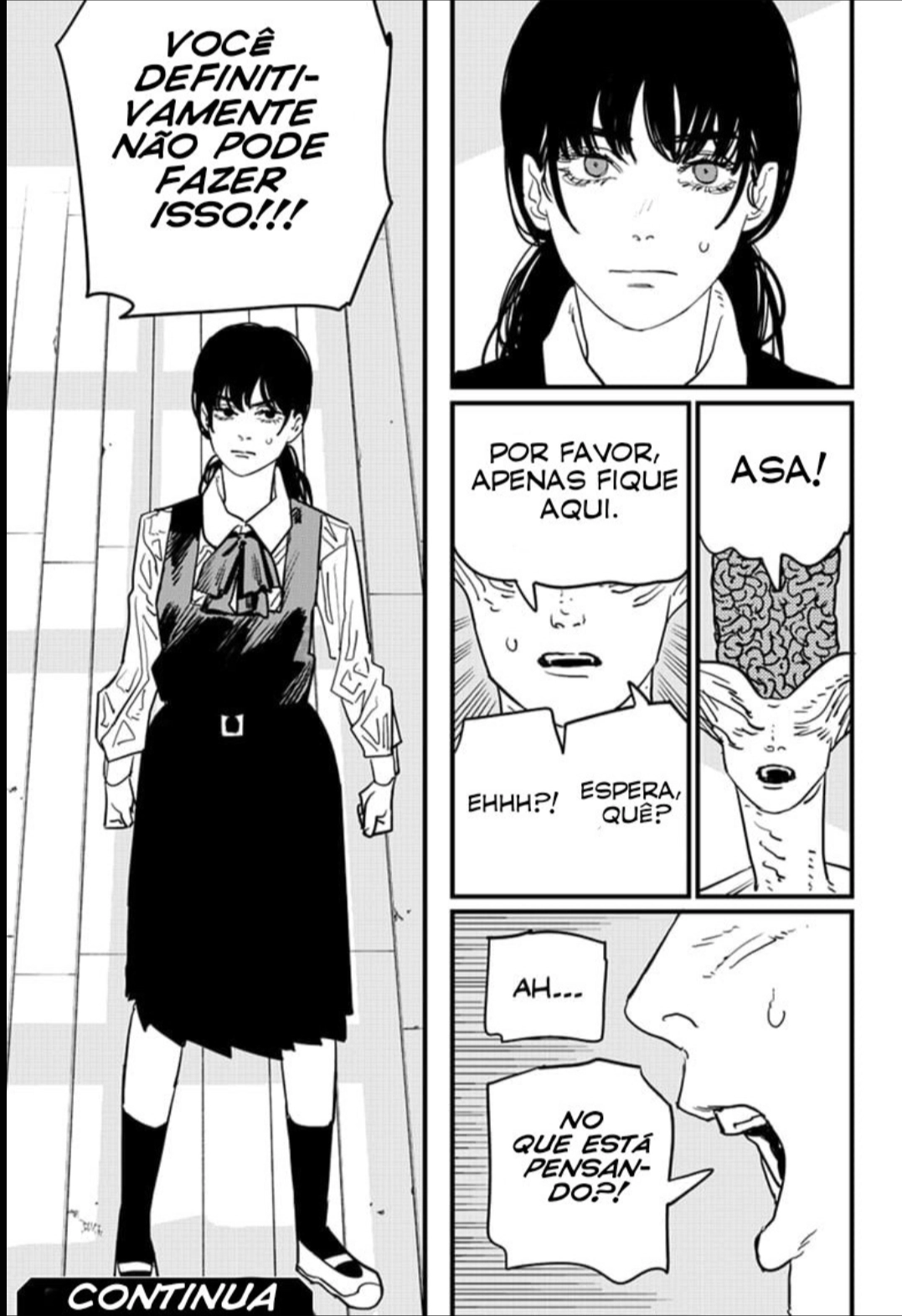 Read Chainsaw Man (PT) Manga Online