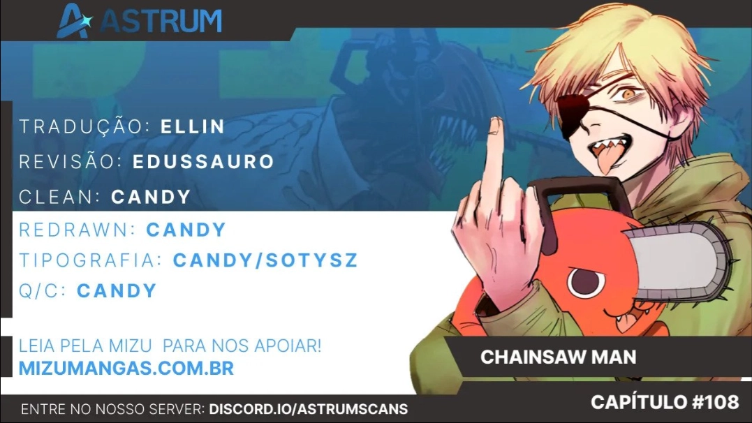 Read Chainsaw Man (PT) Manga Online