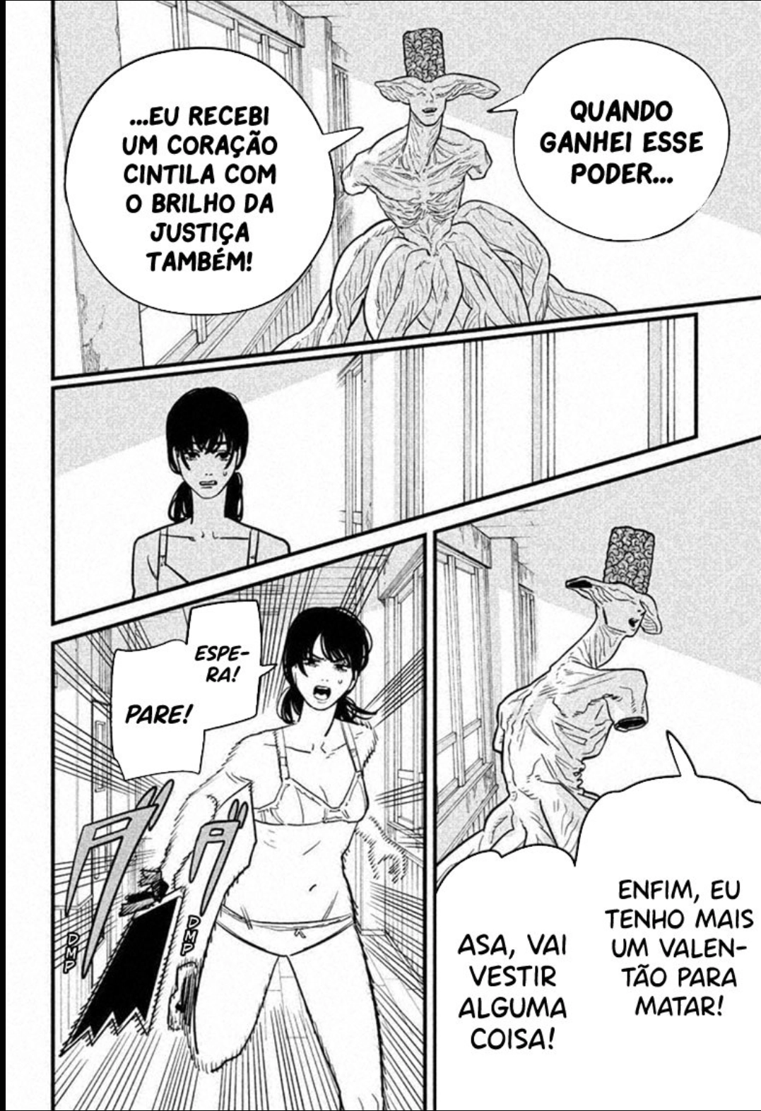 Read Chainsaw Man (PT) Manga Online