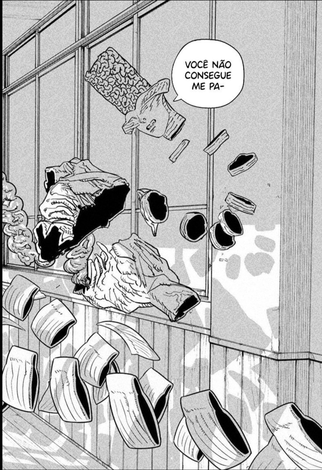 Read Chainsaw Man (PT) Manga Online