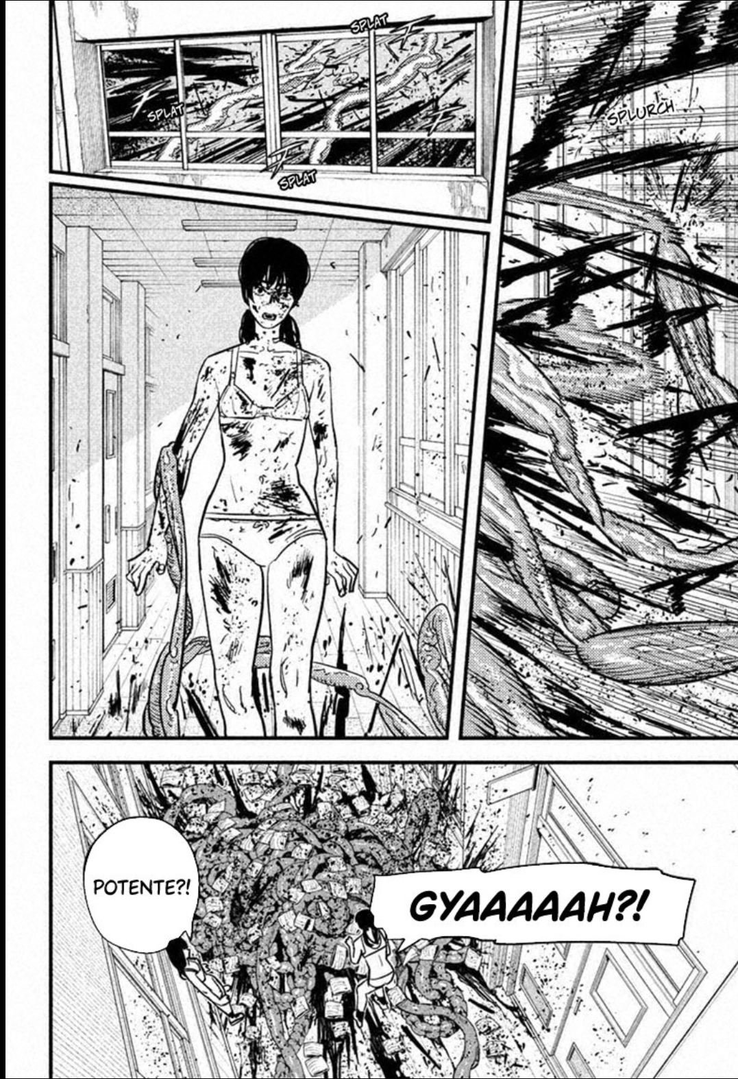 Read Chainsaw Man (PT) Manga Online