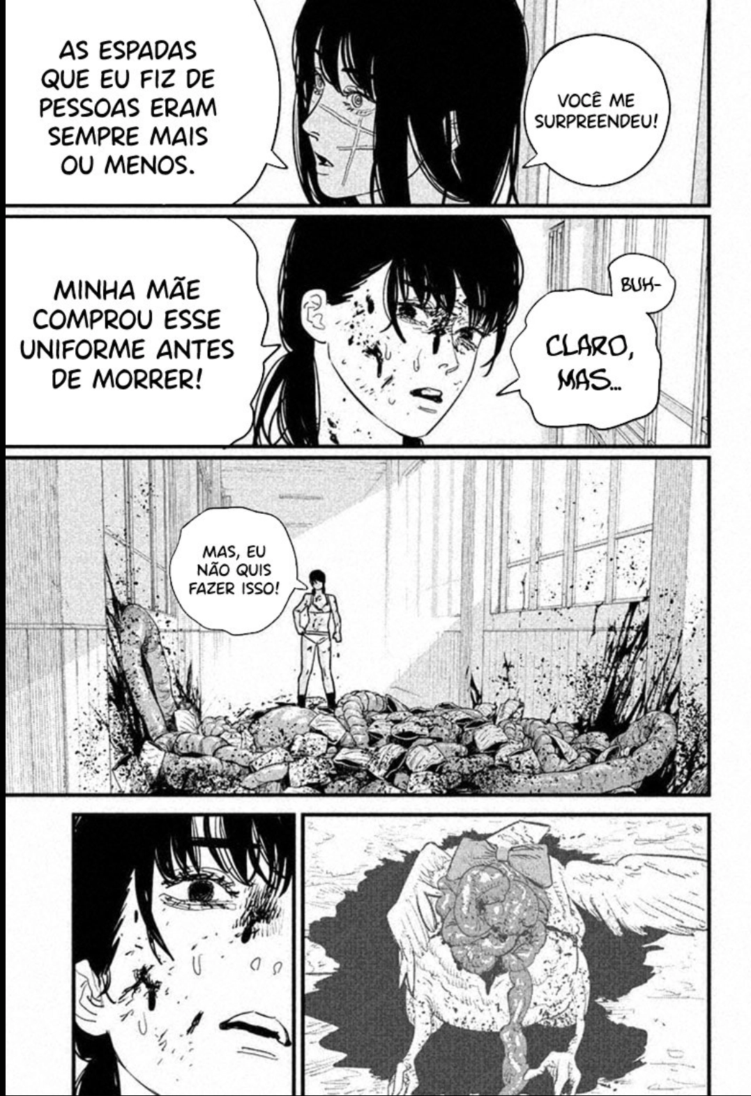 Read Chainsaw Man (PT) Manga Online