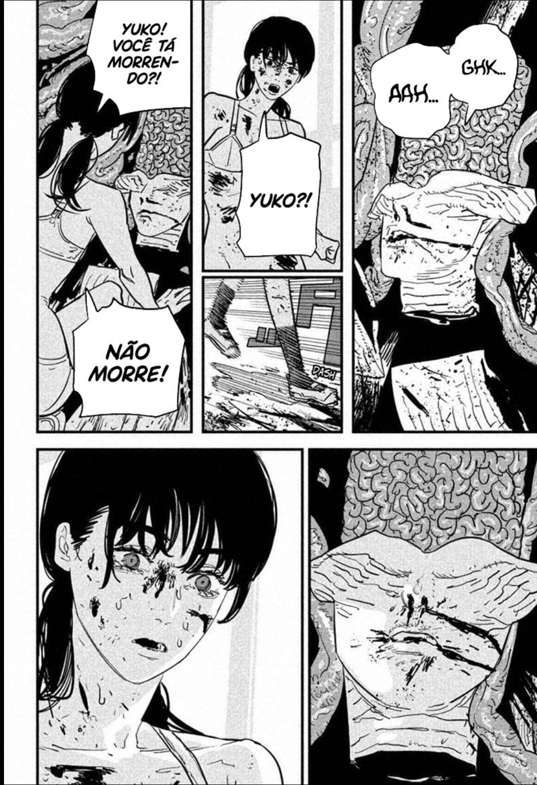 Read Chainsaw Man (PT) Manga Online