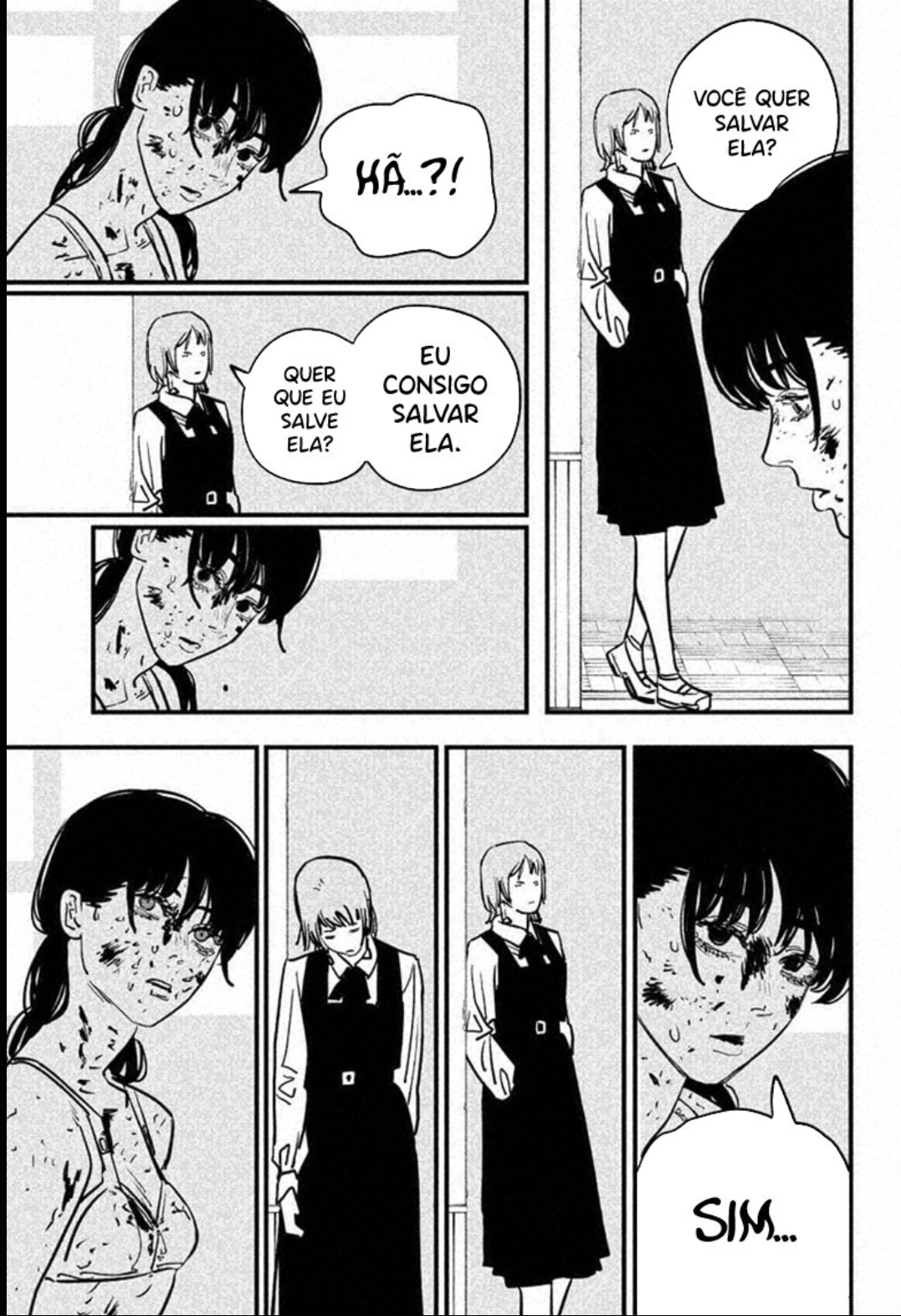 Read Chainsaw Man (PT) Manga Online