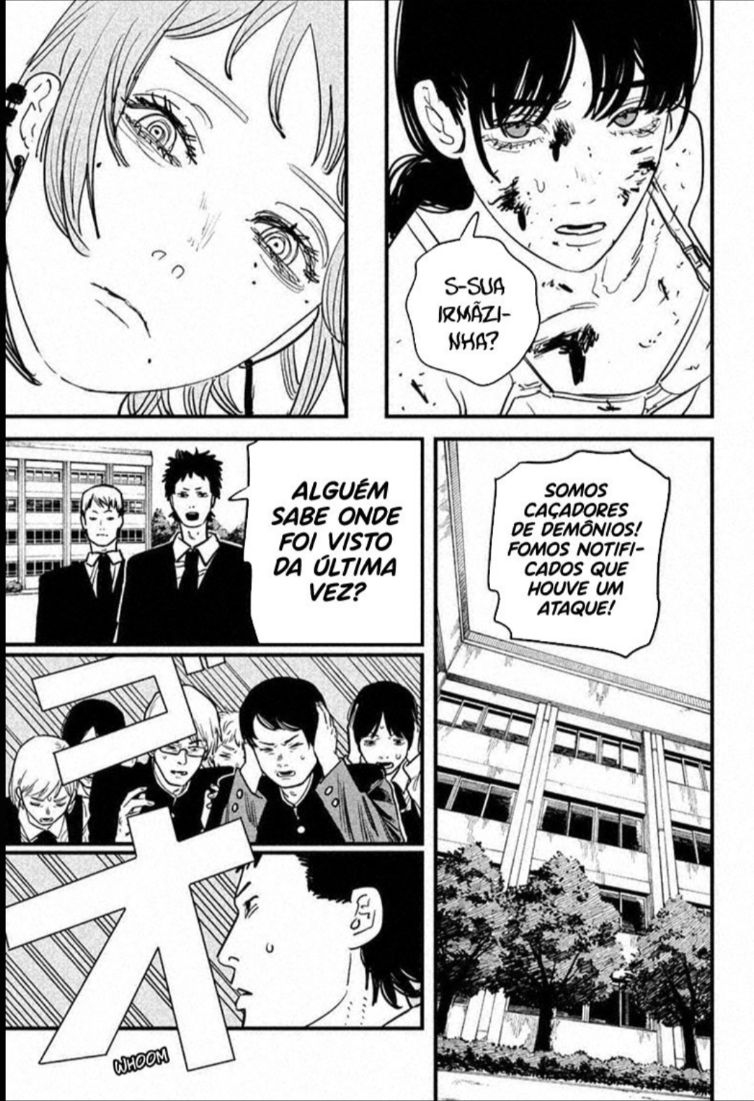 Read Chainsaw Man (PT) Manga Online