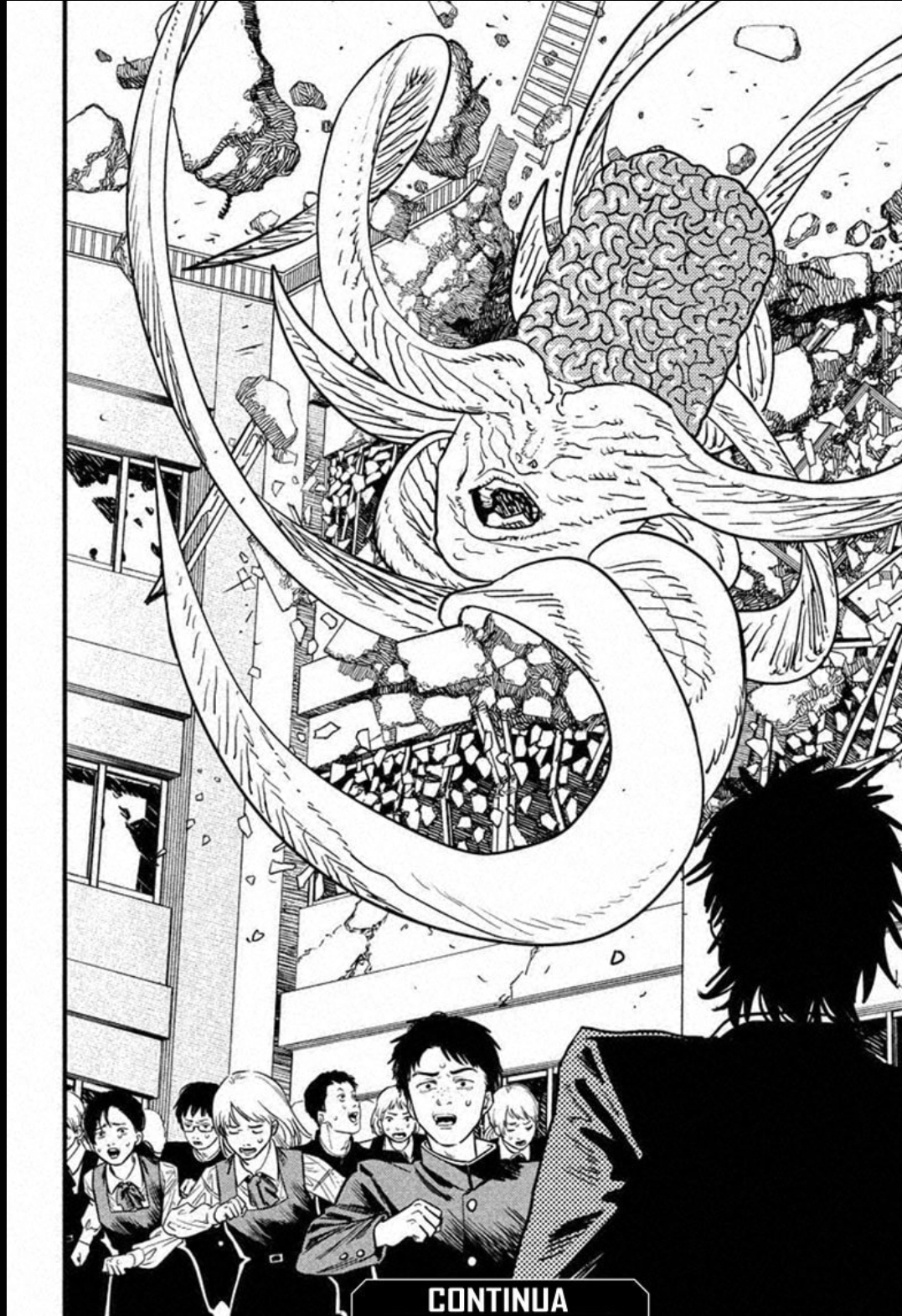 Read Chainsaw Man (PT) Manga Online