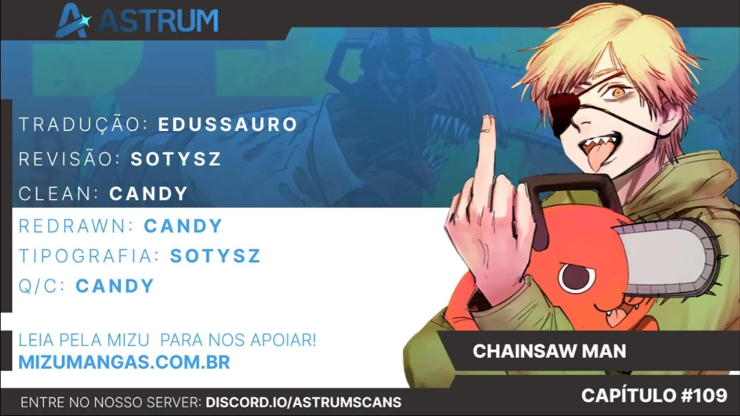 Read Chainsaw Man (PT) Manga Online