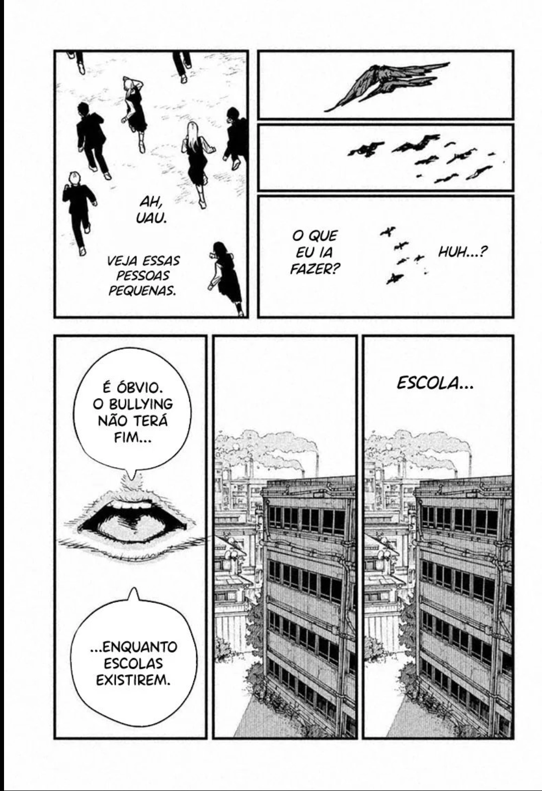 Read Chainsaw Man (PT) Manga Online