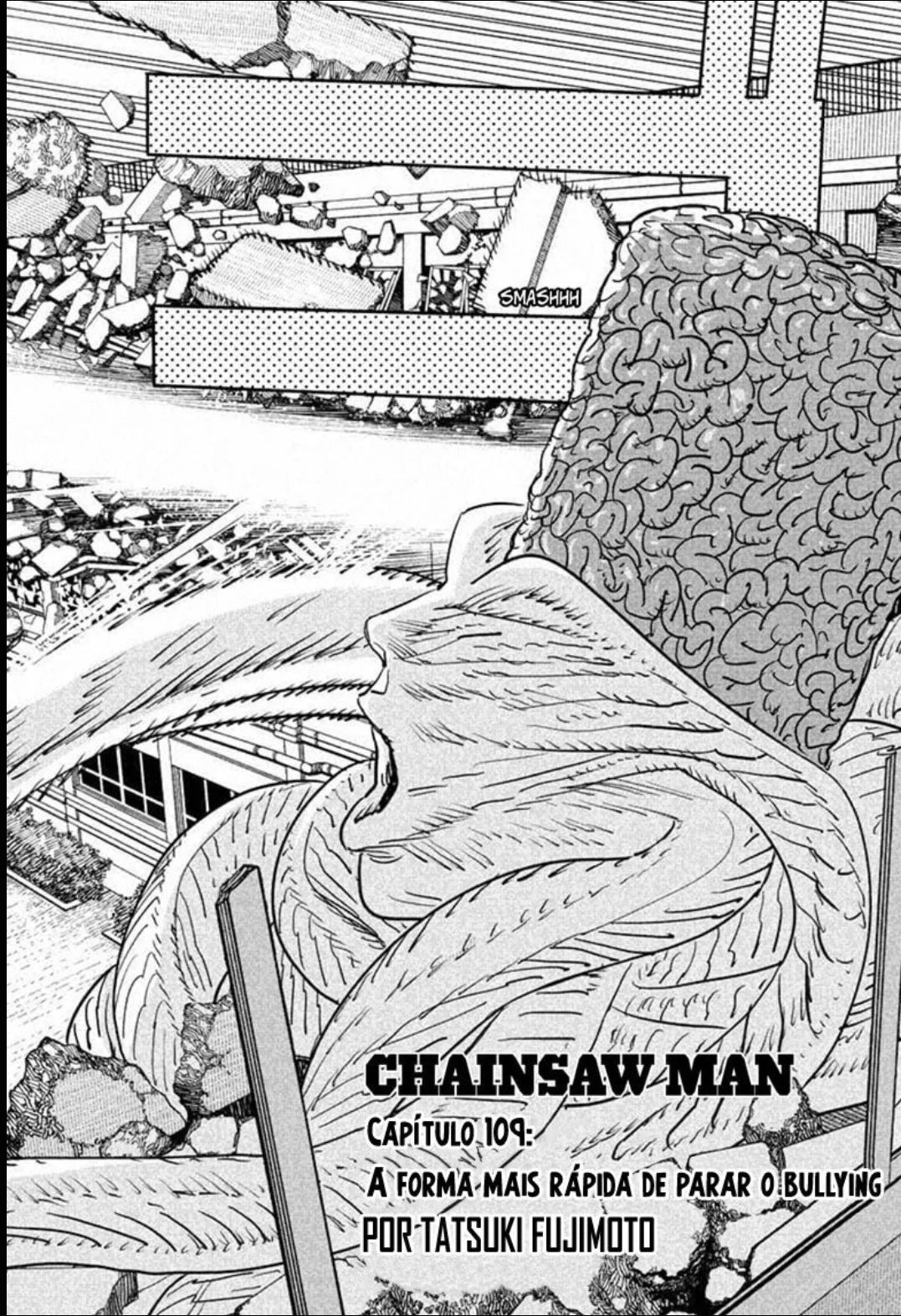 Read Chainsaw Man (PT) Manga Online