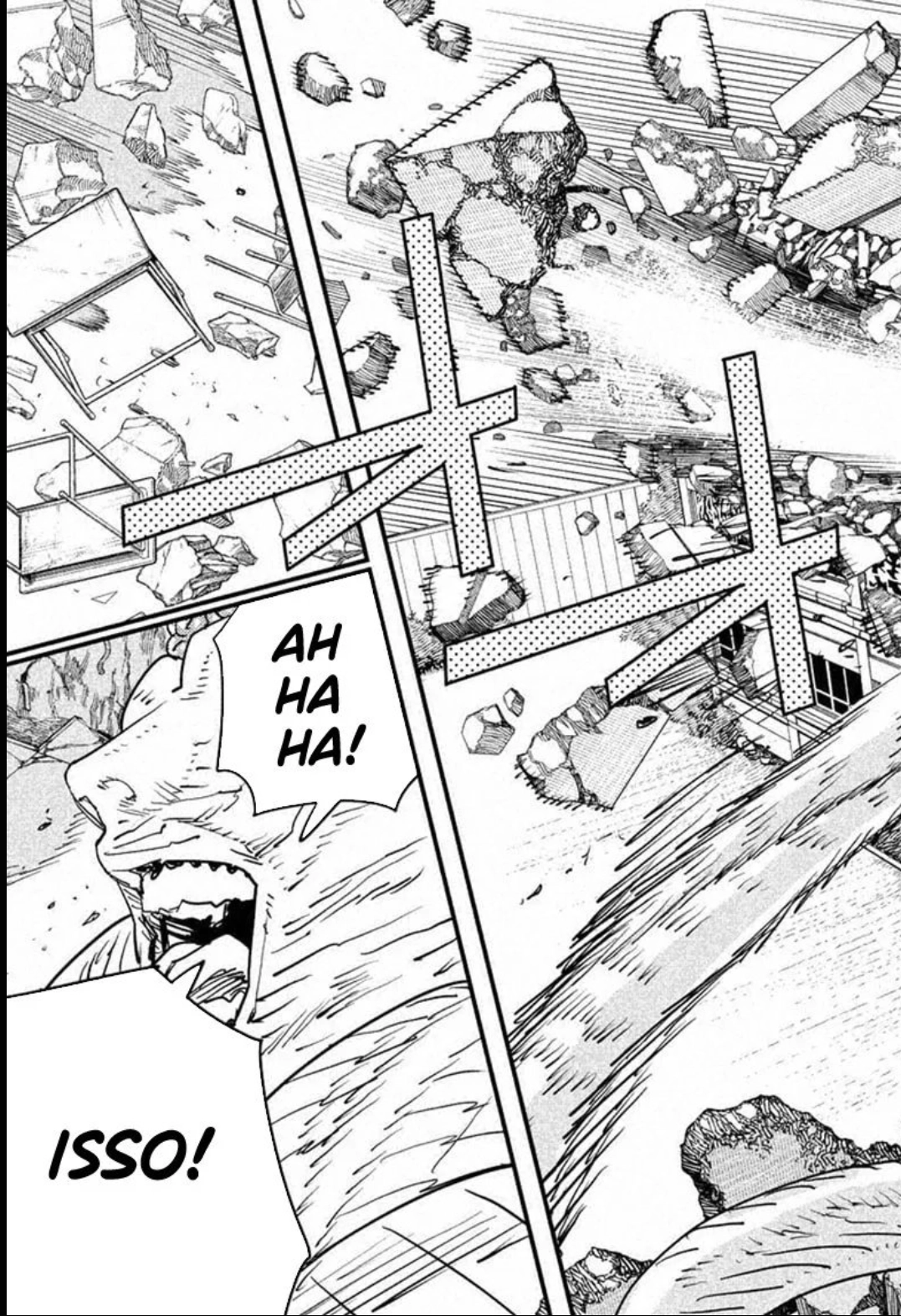 Read Chainsaw Man (PT) Manga Online