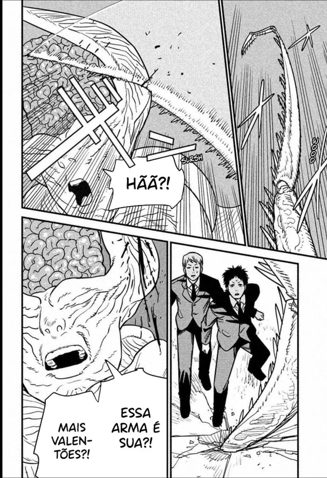 Read Chainsaw Man (PT) Manga Online