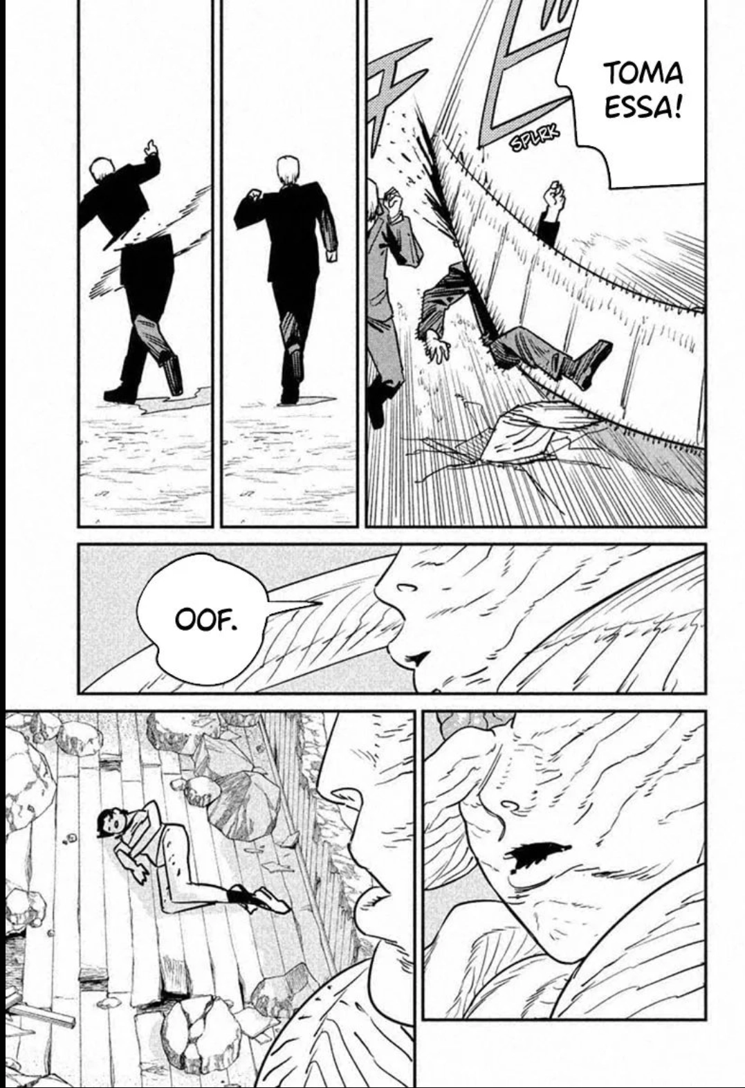 Read Chainsaw Man (PT) Manga Online
