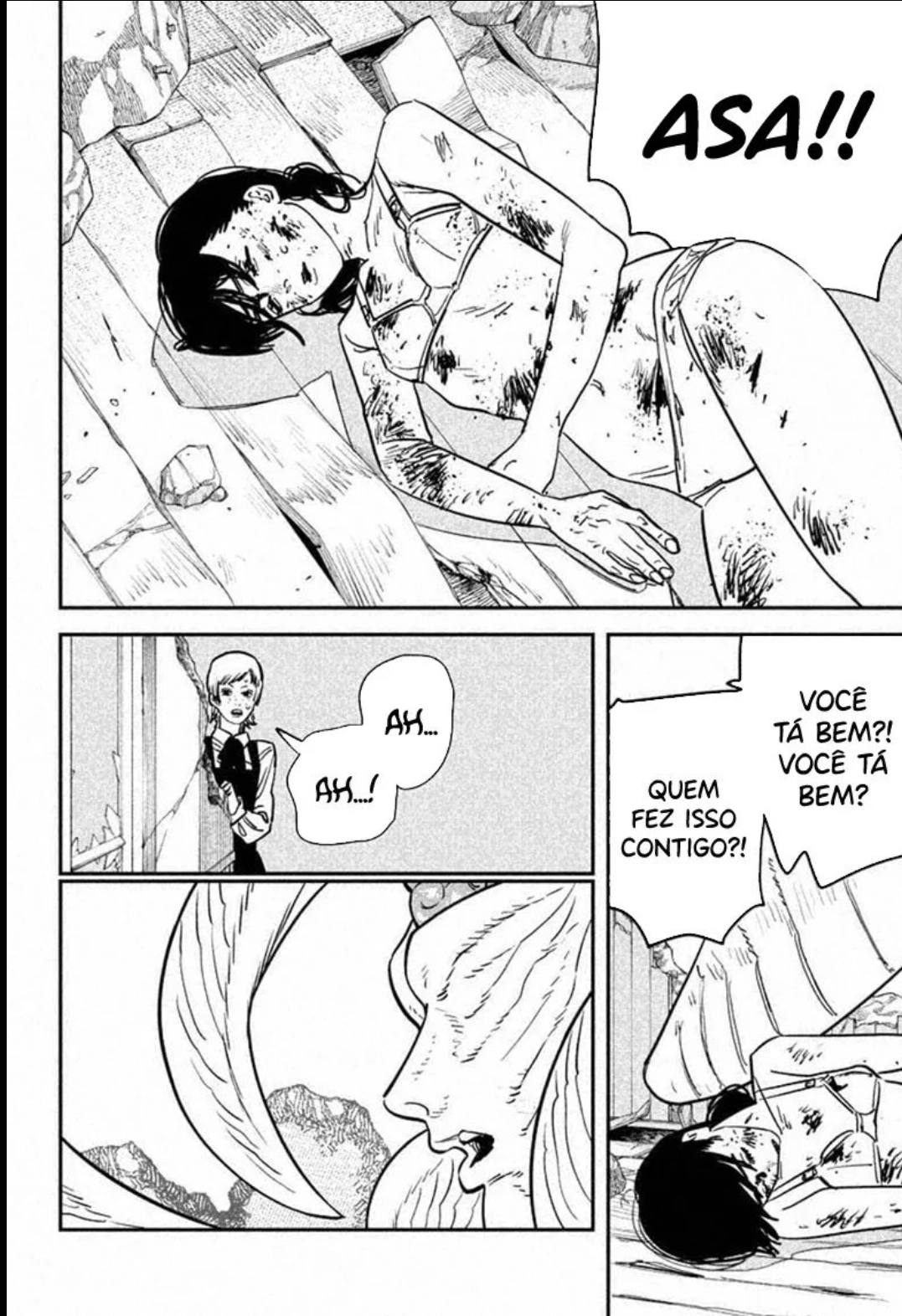 Read Chainsaw Man (PT) Manga Online